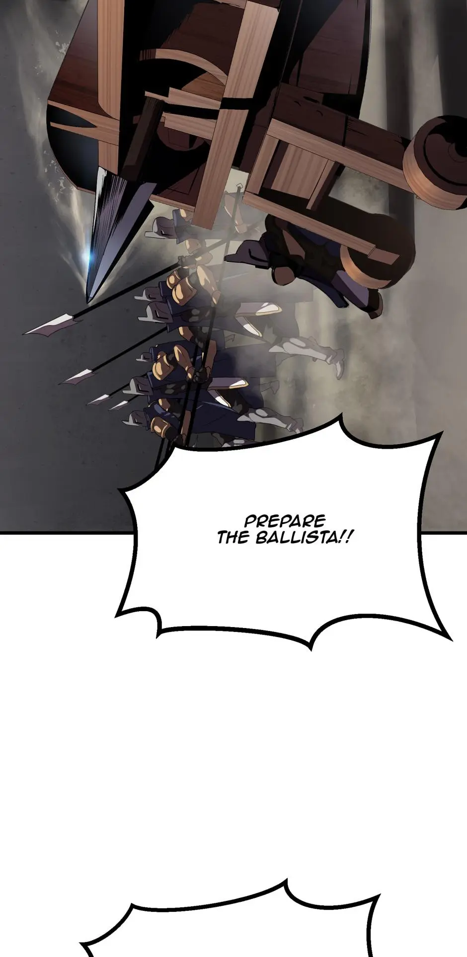 Latna Saga: Survival of a Sword King Chapter 58