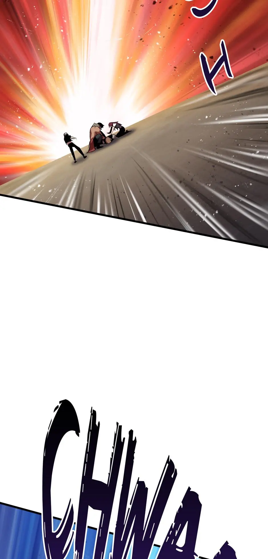 Latna Saga: Survival of a Sword King Chapter 58