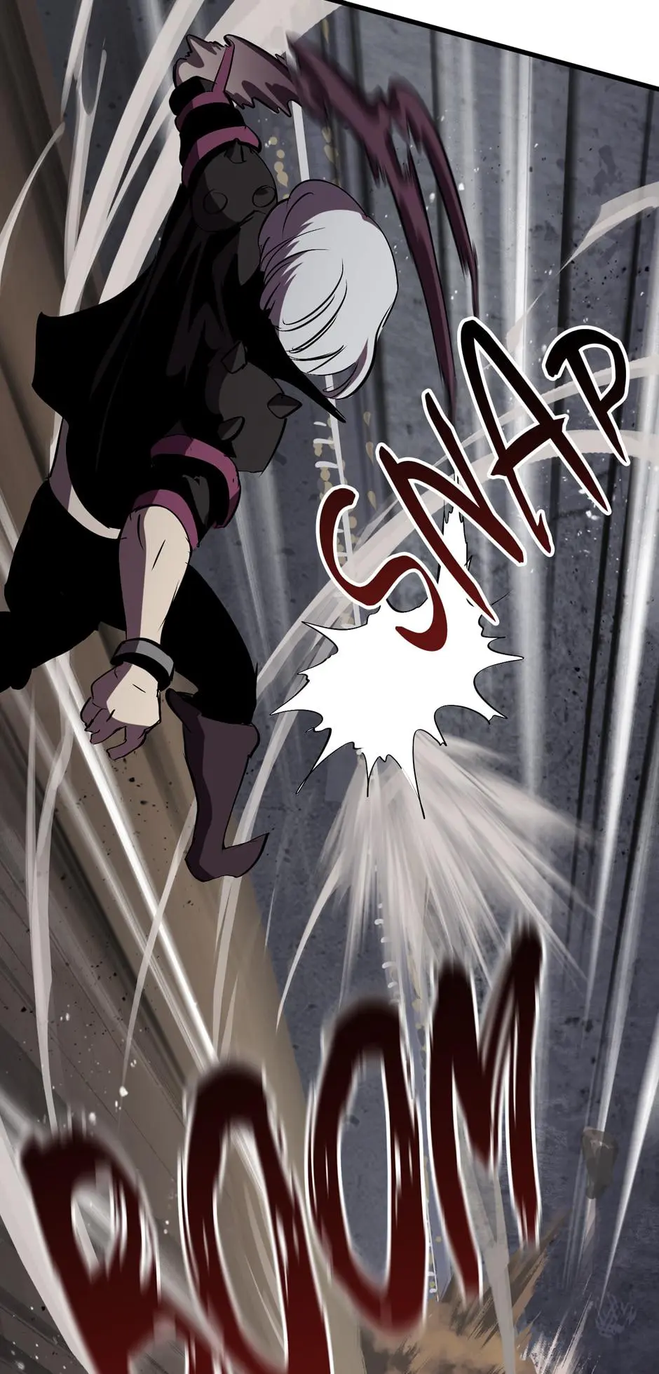 Latna Saga: Survival of a Sword King Chapter 58