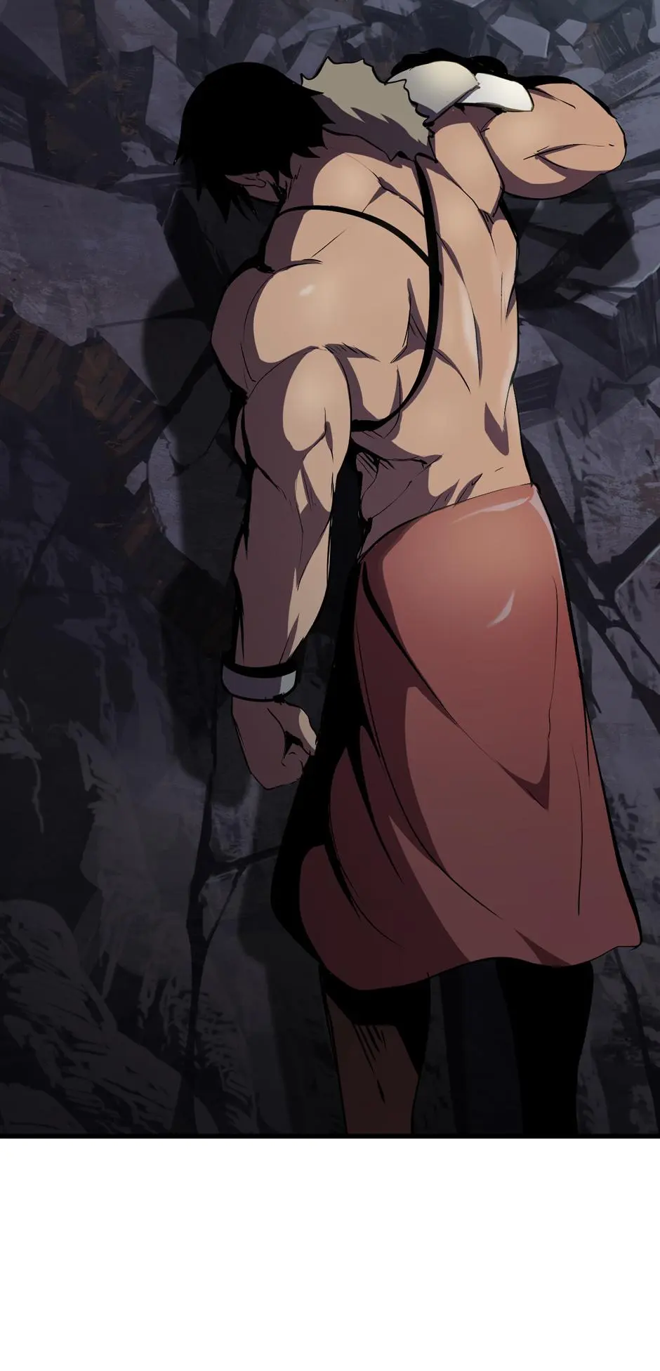 Latna Saga: Survival of a Sword King Chapter 58
