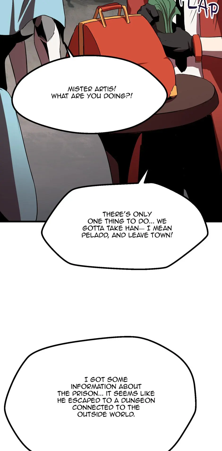 Latna Saga: Survival of a Sword King Chapter 58