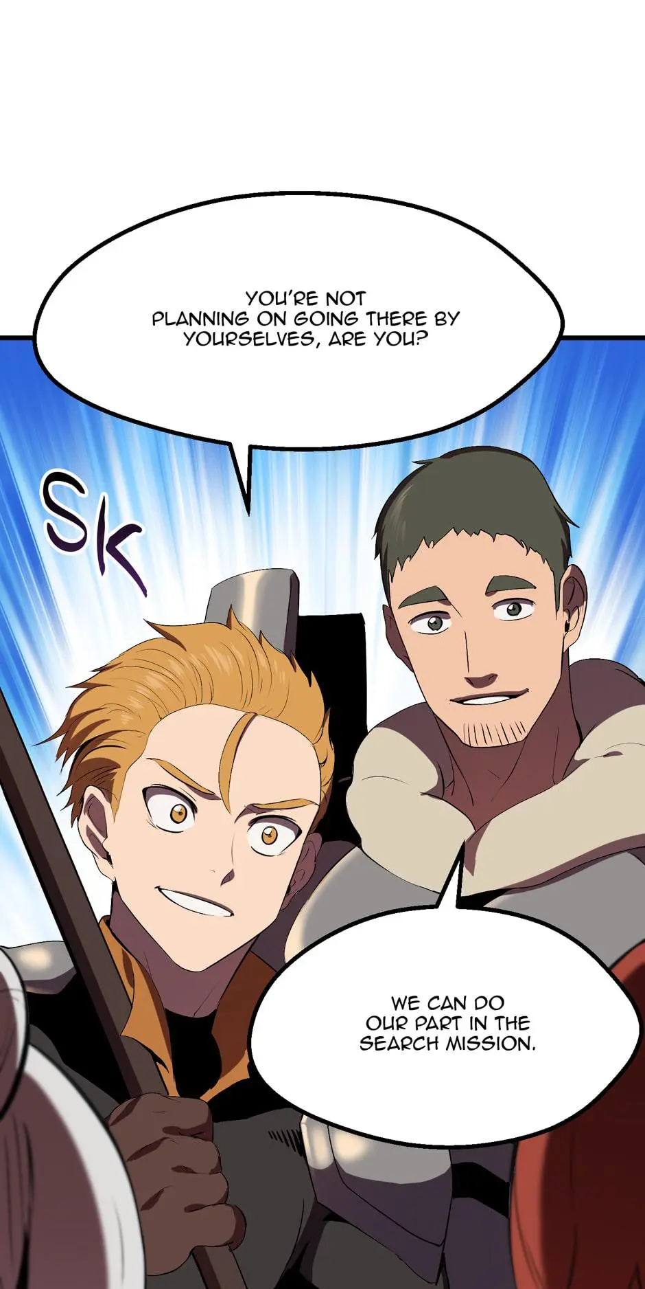 Latna Saga: Survival of a Sword King Chapter 58