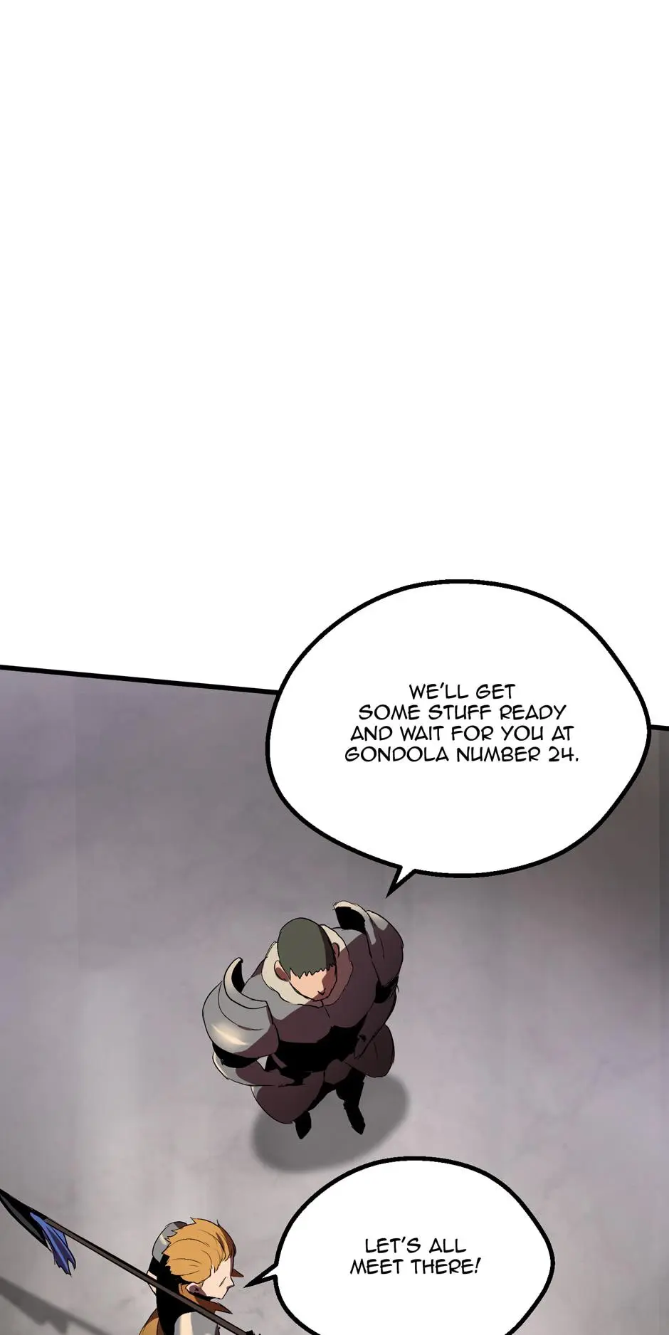 Latna Saga: Survival of a Sword King Chapter 58
