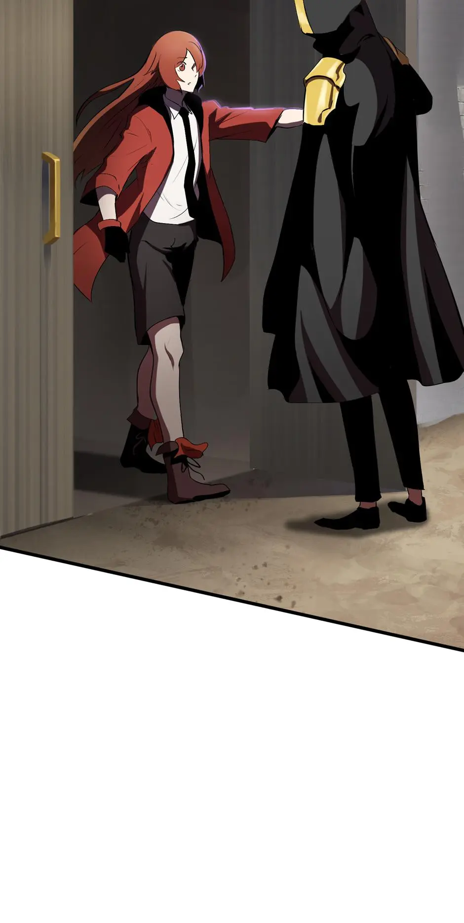 Latna Saga: Survival of a Sword King Chapter 58