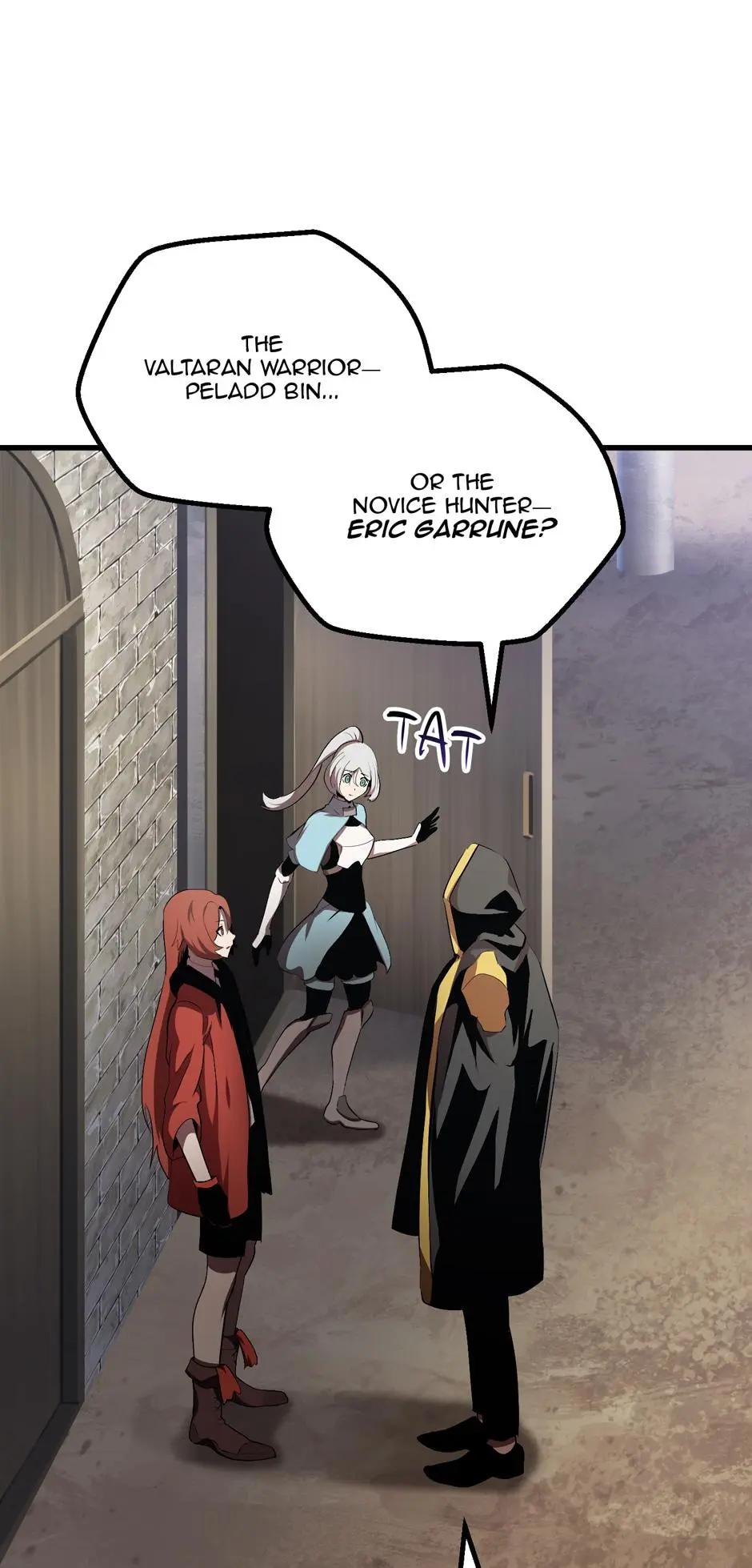 Latna Saga: Survival of a Sword King Chapter 59