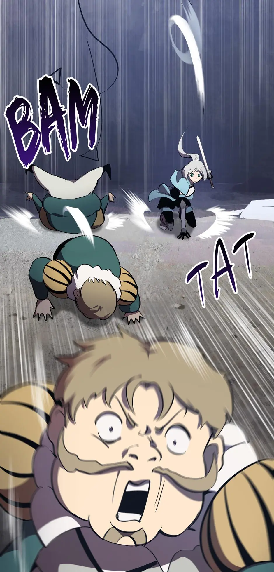 Latna Saga: Survival of a Sword King Chapter 59