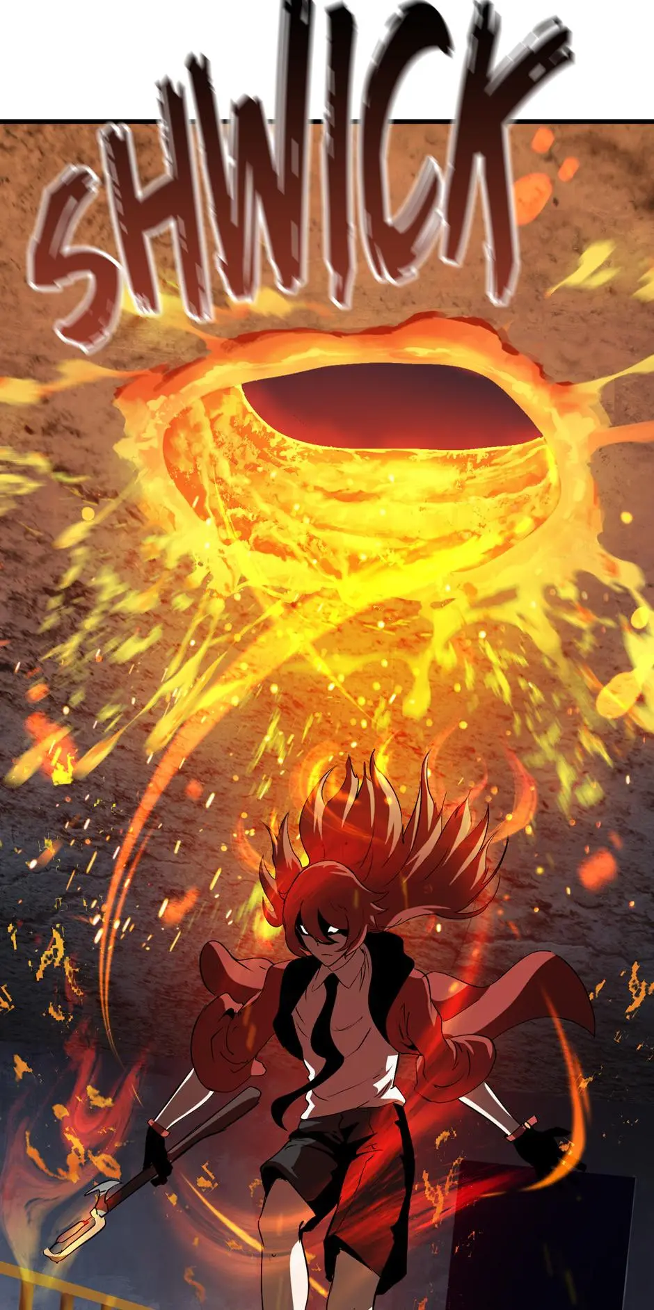 Latna Saga: Survival of a Sword King Chapter 59