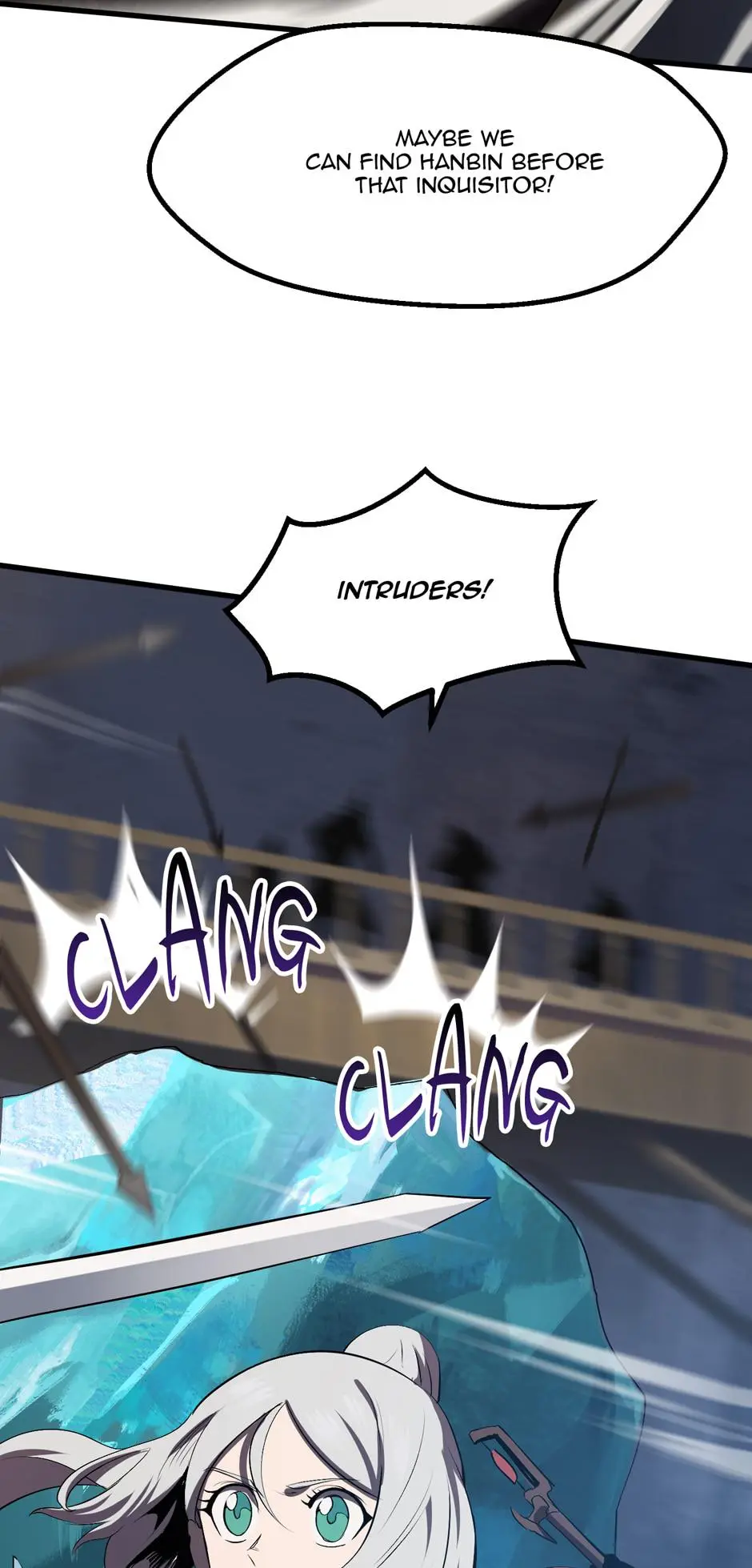 Latna Saga: Survival of a Sword King Chapter 59