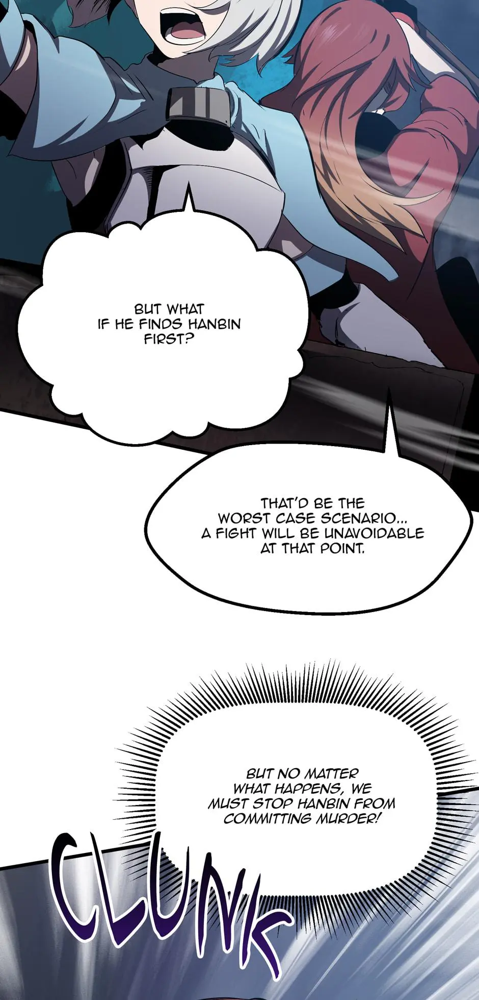 Latna Saga: Survival of a Sword King Chapter 59