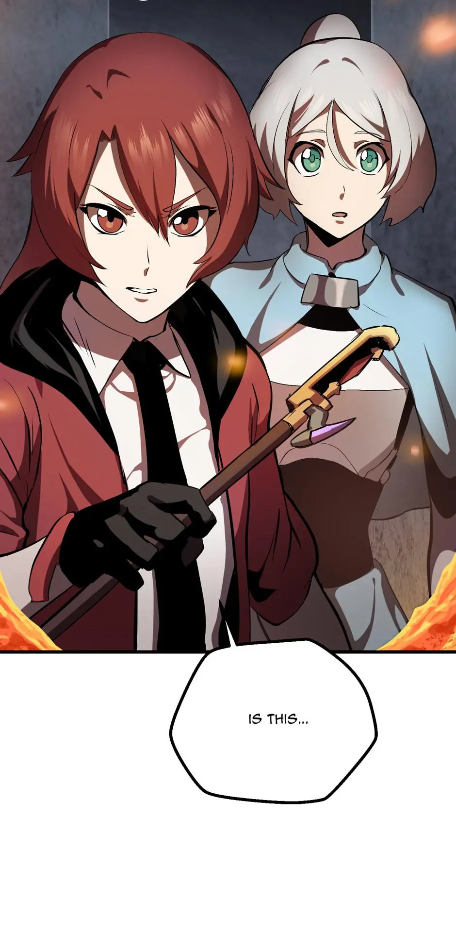 Latna Saga: Survival of a Sword King Chapter 59