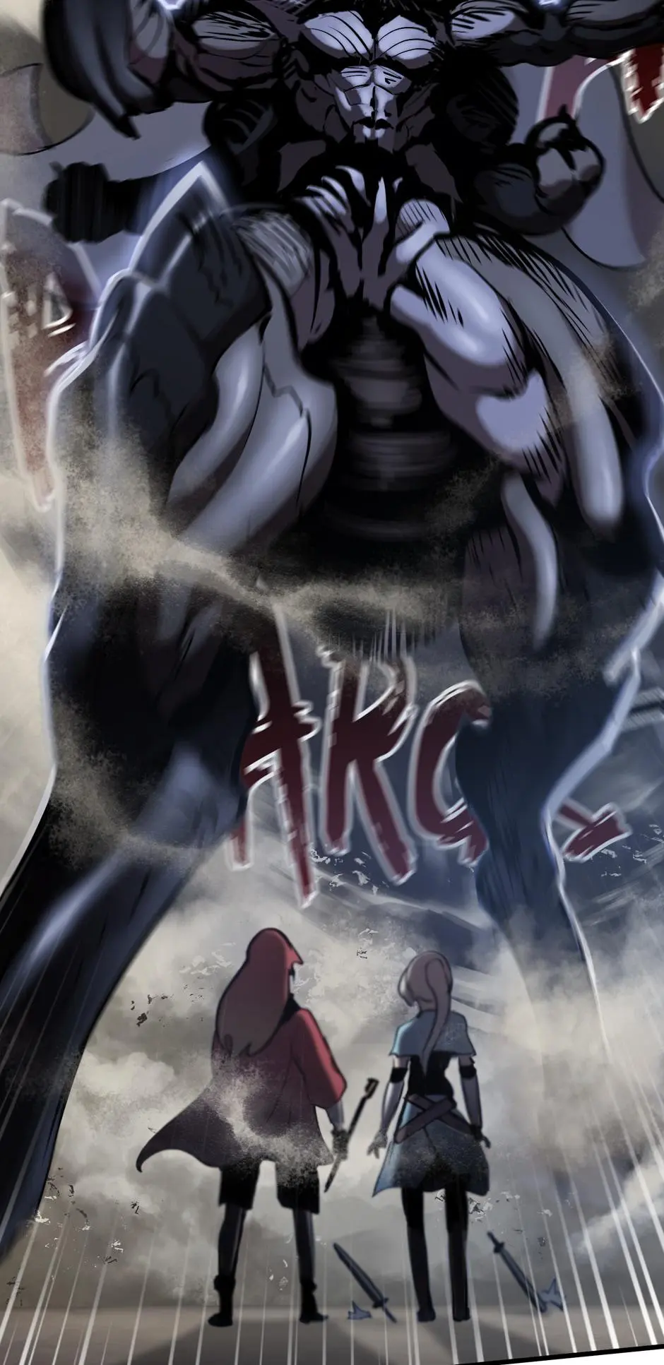 Latna Saga: Survival of a Sword King Chapter 59
