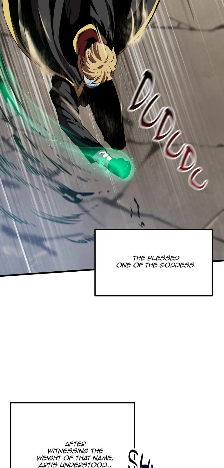 Latna Saga: Survival of a Sword King Chapter 59
