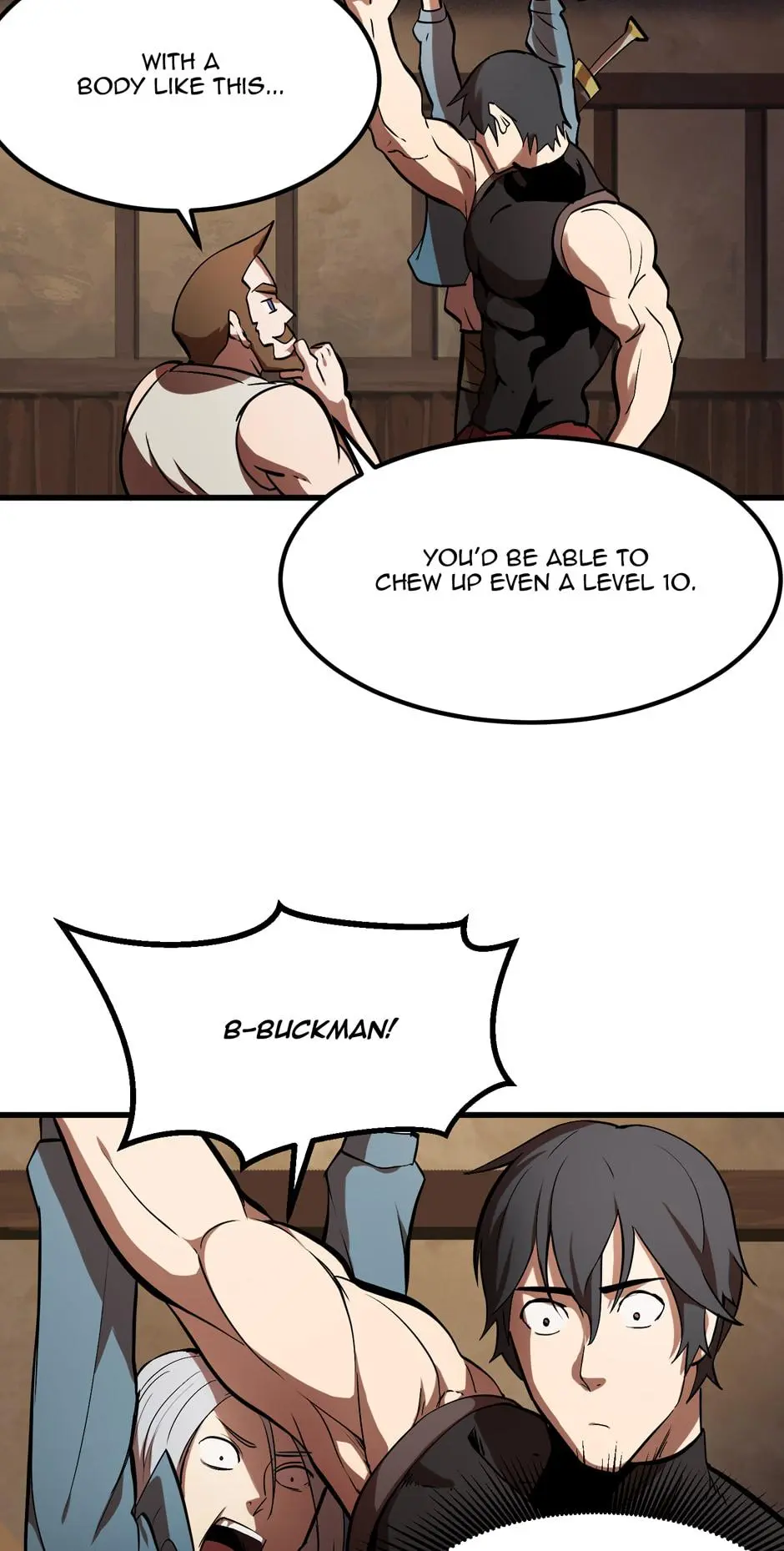 Read Survival Story Of A Sword King In A Fantasy World Manhua - Chapter 6 - w4.latnasagasurvivalofaswordking.com | Image 6
