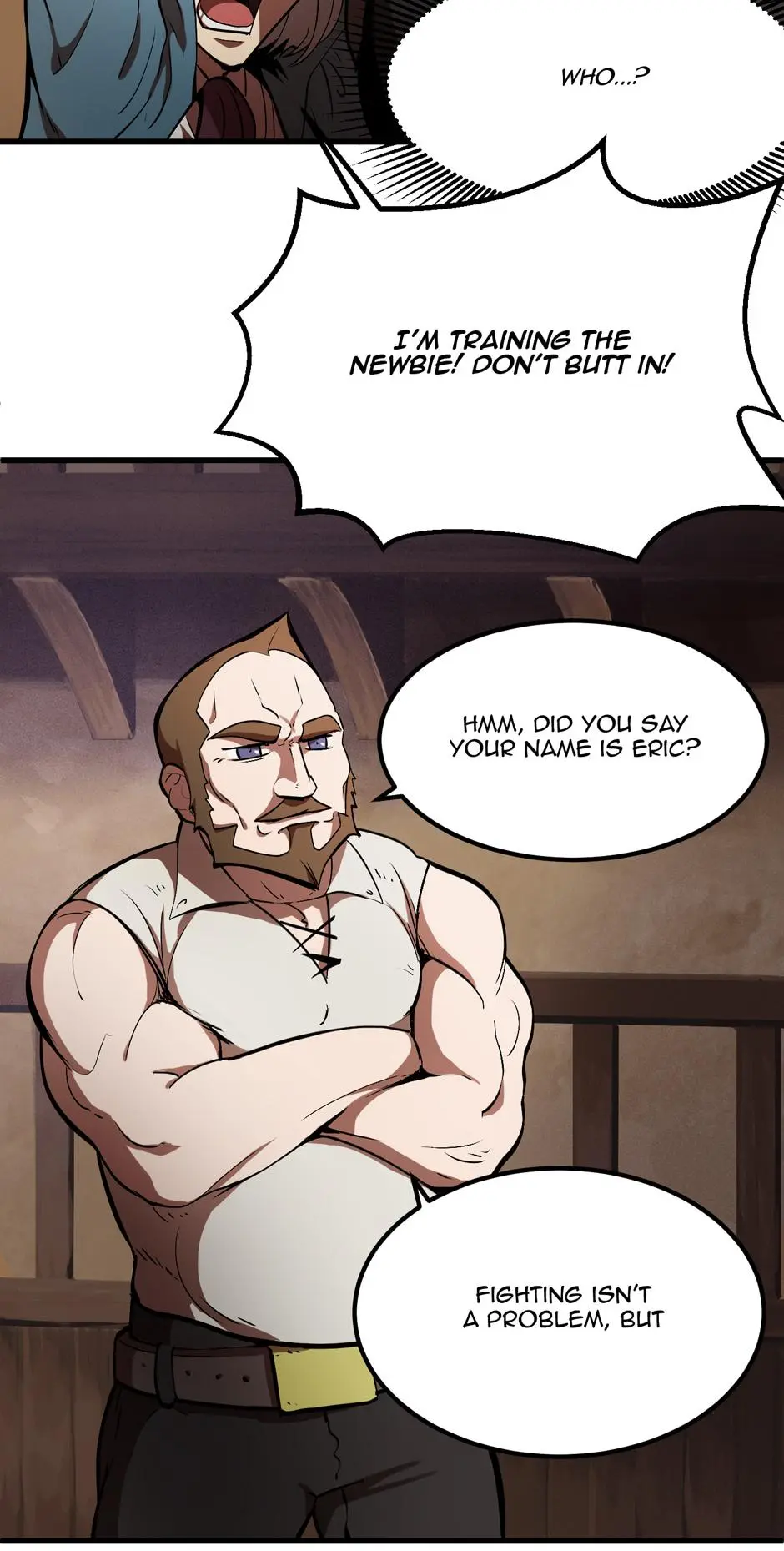 Read Survival Story Of A Sword King In A Fantasy World Manhua - Chapter 6 - w4.latnasagasurvivalofaswordking.com | Image 7