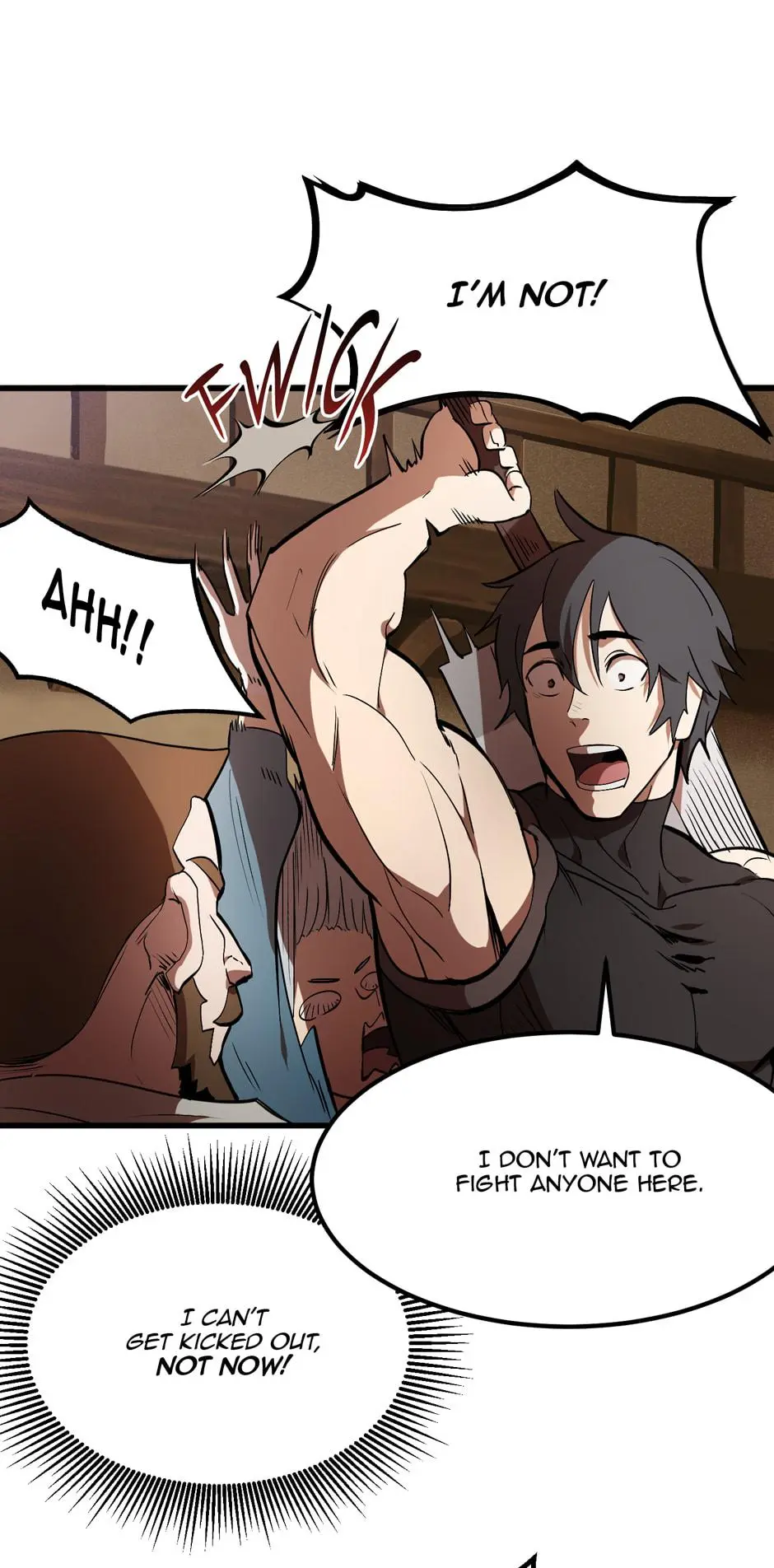 Read Survival Story Of A Sword King In A Fantasy World Manhua - Chapter 6 - w4.latnasagasurvivalofaswordking.com | Image 9