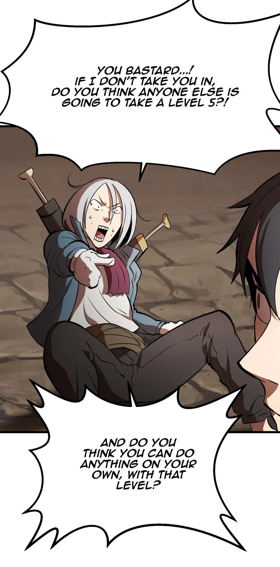 Read Survival Story Of A Sword King In A Fantasy World Manhua - Chapter 6 - w4.latnasagasurvivalofaswordking.com | Image 10