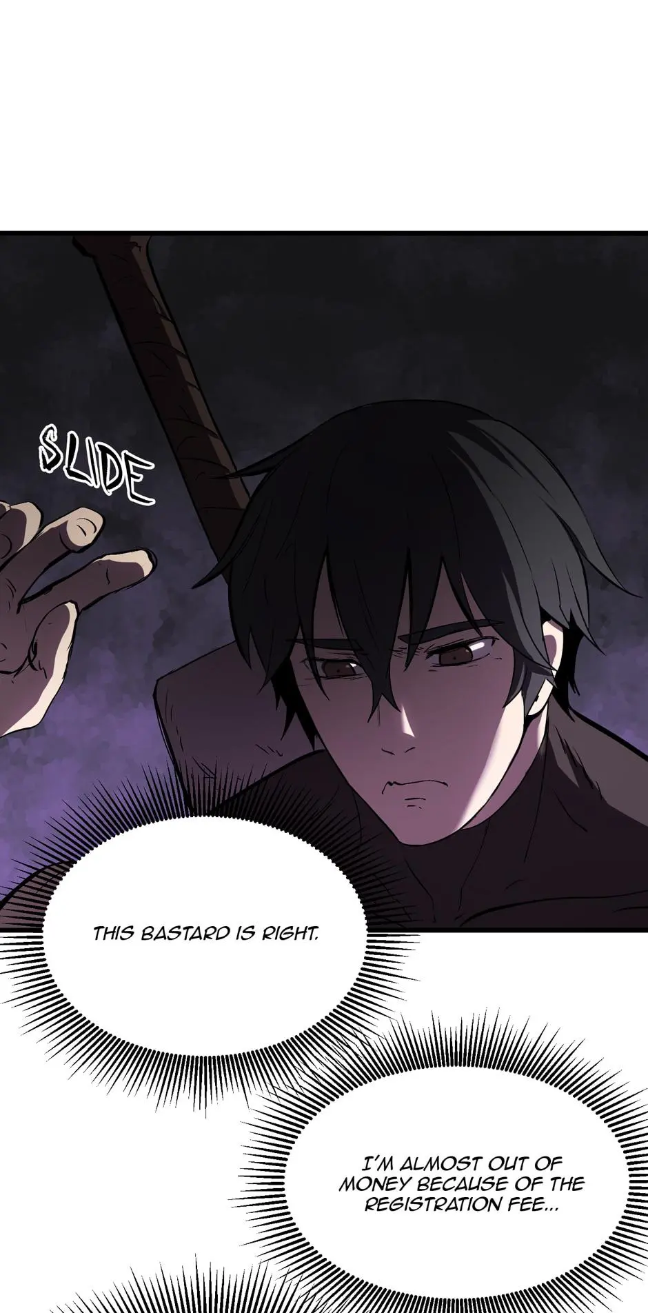 Read Survival Story Of A Sword King In A Fantasy World Manhua - Chapter 6 - w4.latnasagasurvivalofaswordking.com | Image 11