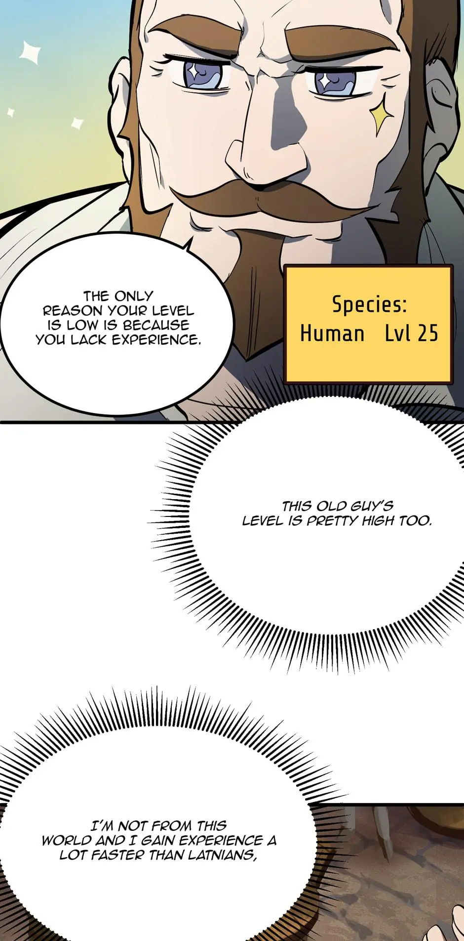 Read Survival Story Of A Sword King In A Fantasy World Manhua - Chapter 6 - w4.latnasagasurvivalofaswordking.com | Image 15