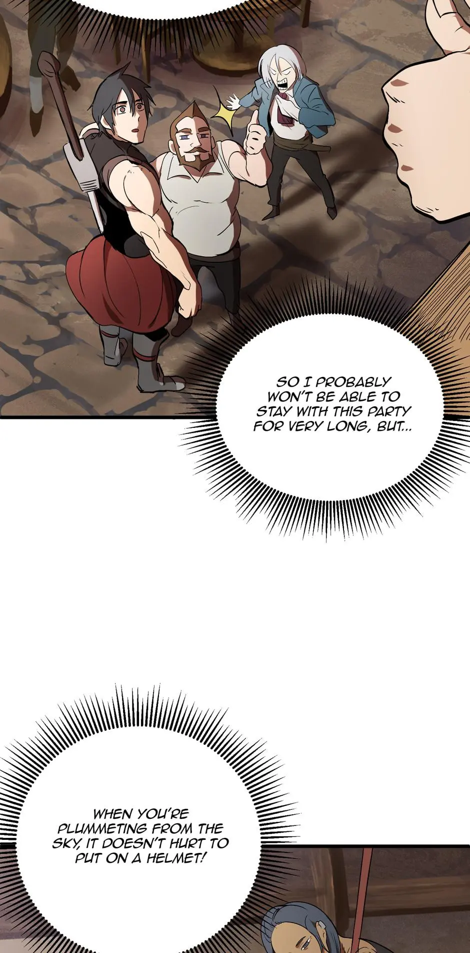 Read Survival Story Of A Sword King In A Fantasy World Manhua - Chapter 6 - w4.latnasagasurvivalofaswordking.com | Image 16