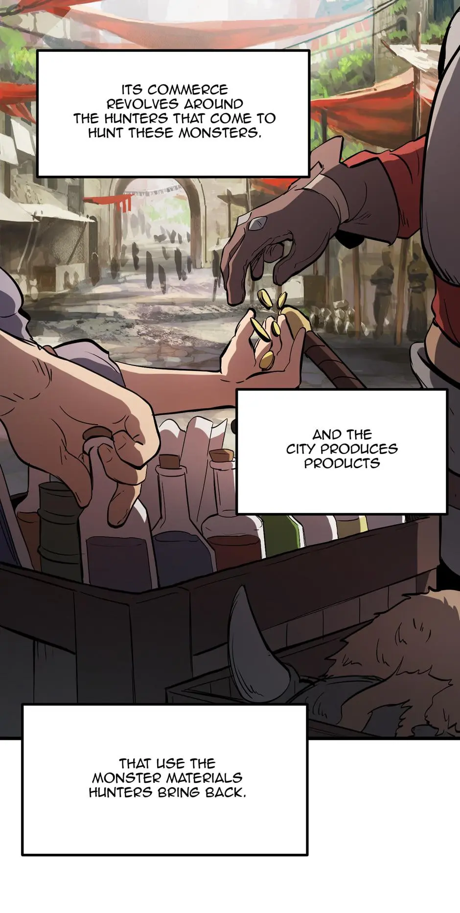 Read Survival Story Of A Sword King In A Fantasy World Manhua - Chapter 6 - w4.latnasagasurvivalofaswordking.com | Image 20