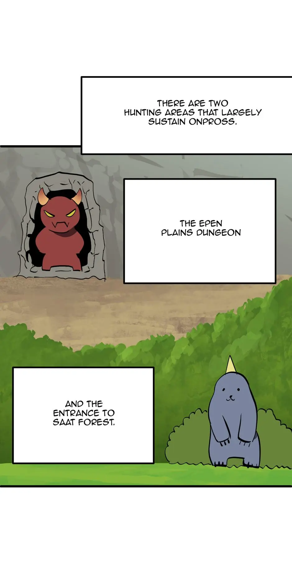 Read Survival Story Of A Sword King In A Fantasy World Manhua - Chapter 6 - w4.latnasagasurvivalofaswordking.com | Image 21