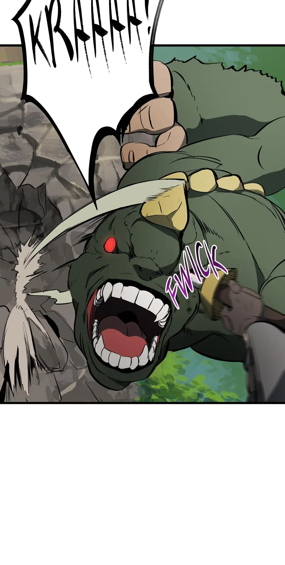 Read Survival Story Of A Sword King In A Fantasy World Manhua - Chapter 6 - w4.latnasagasurvivalofaswordking.com | Image 31