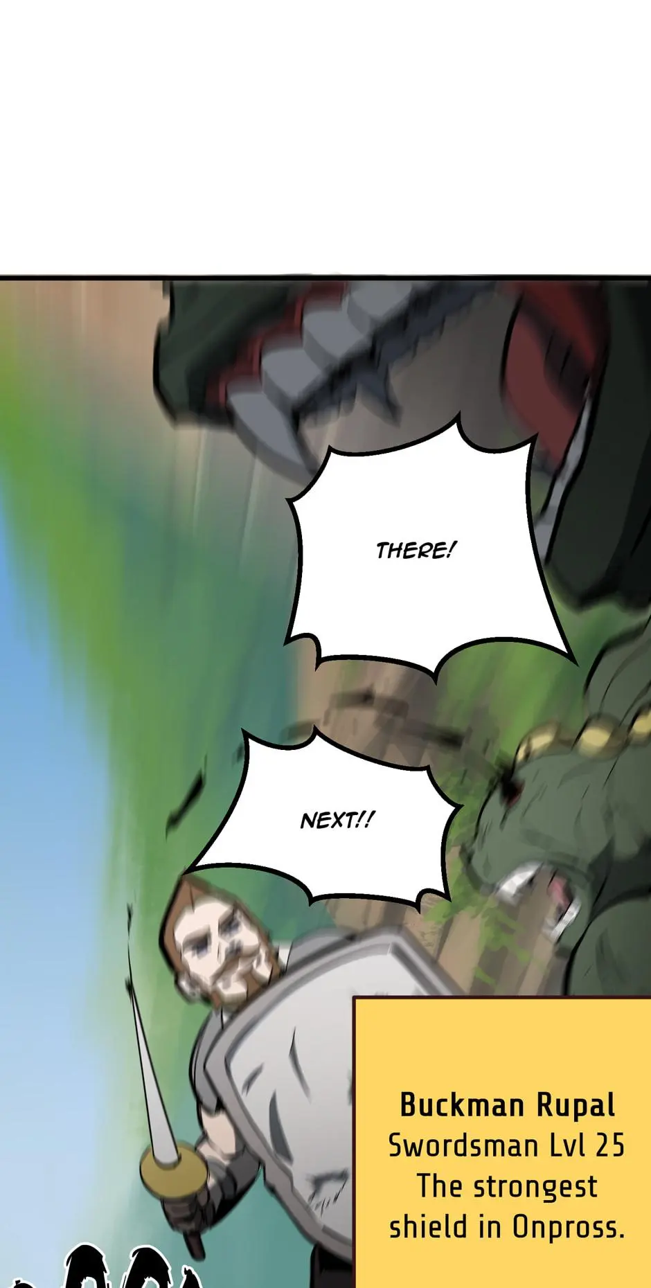 Read Survival Story Of A Sword King In A Fantasy World Manhua - Chapter 6 - w4.latnasagasurvivalofaswordking.com | Image 32