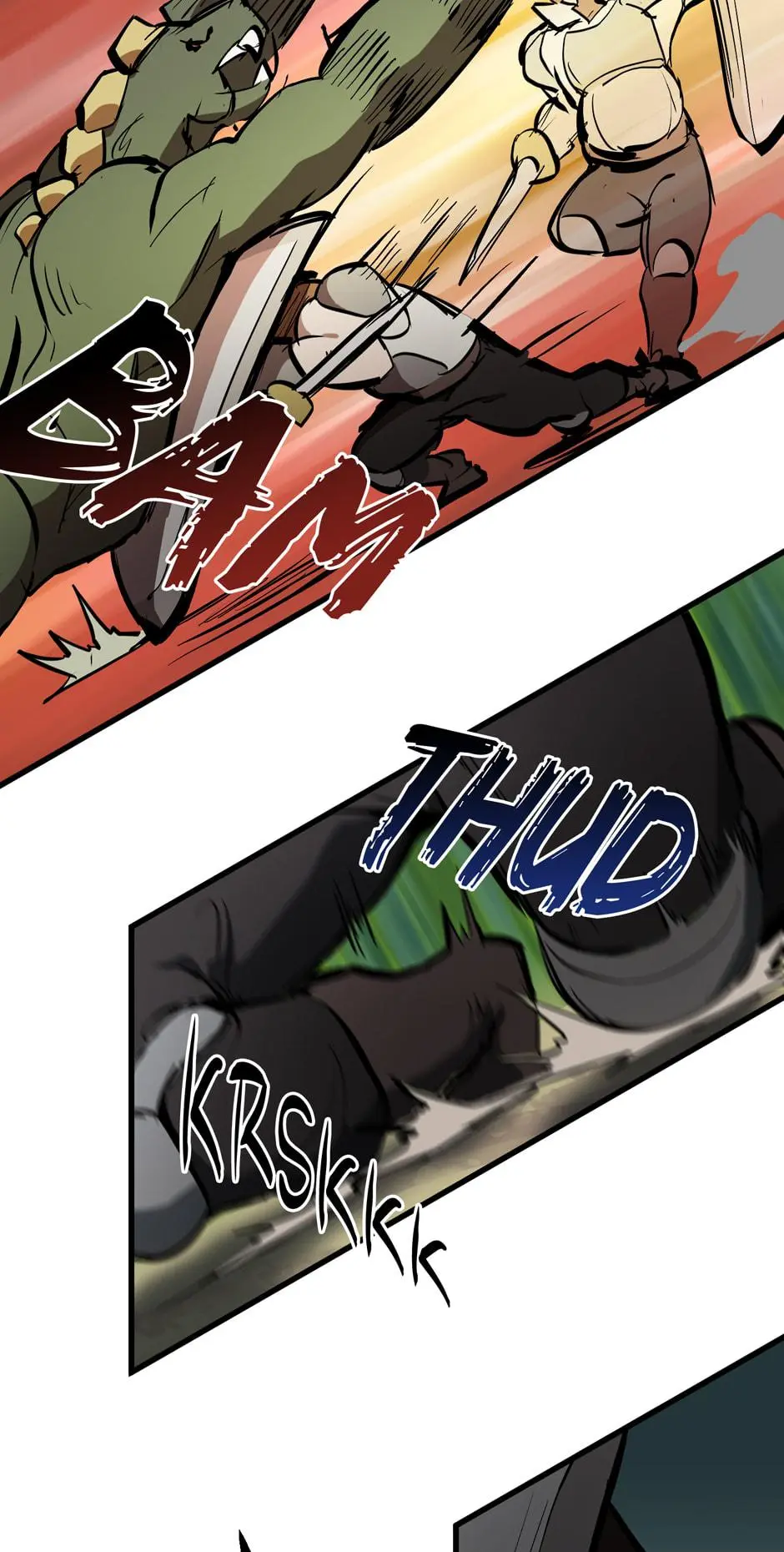 Read Survival Story Of A Sword King In A Fantasy World Manhua - Chapter 6 - w4.latnasagasurvivalofaswordking.com | Image 35