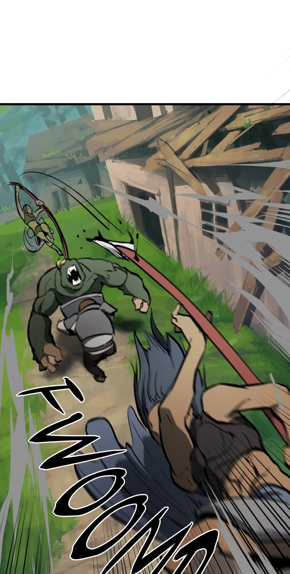 Read Survival Story Of A Sword King In A Fantasy World Manhua - Chapter 6 - w4.latnasagasurvivalofaswordking.com | Image 37
