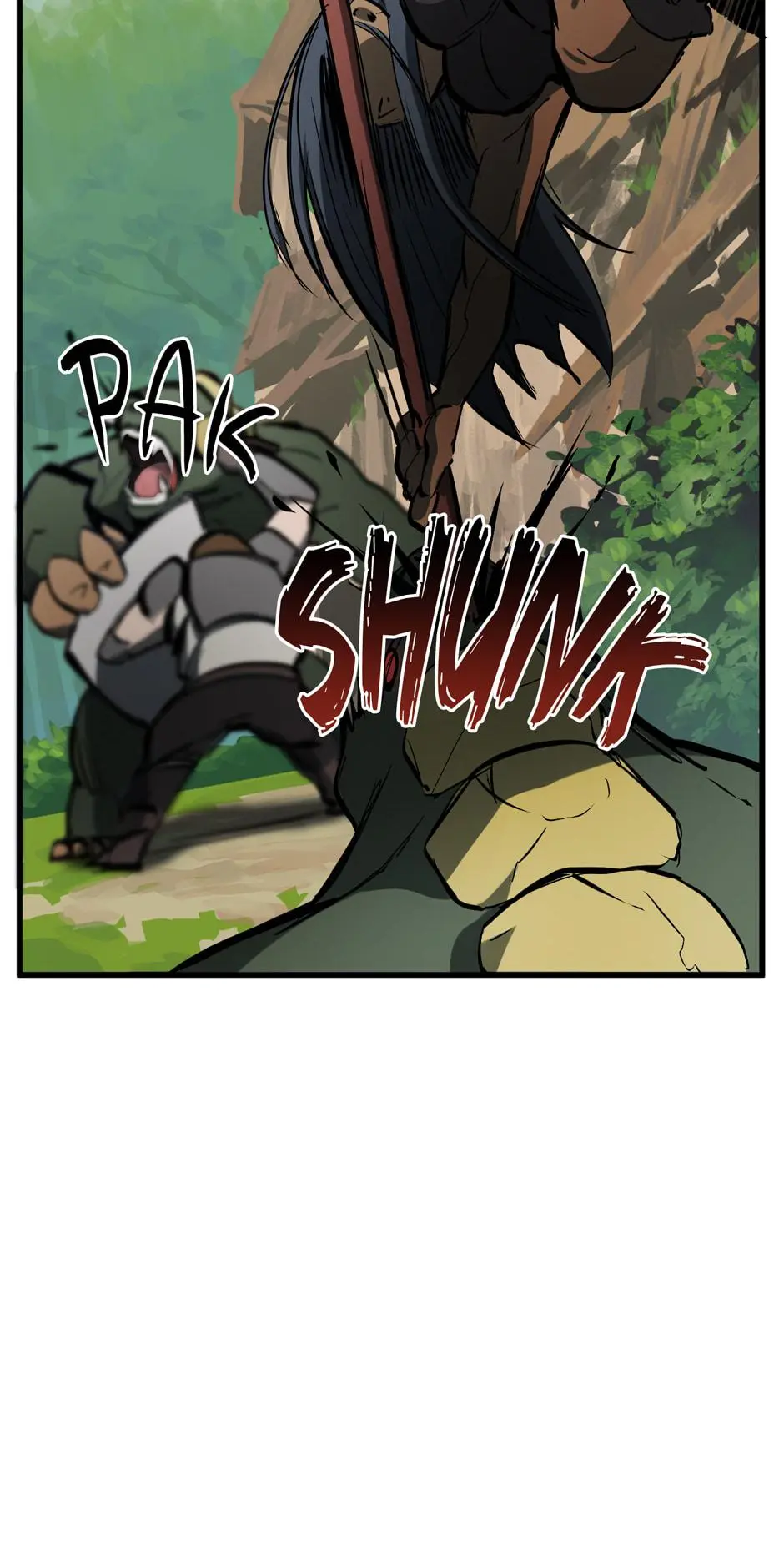Read Survival Story Of A Sword King In A Fantasy World Manhua - Chapter 6 - w4.latnasagasurvivalofaswordking.com | Image 39