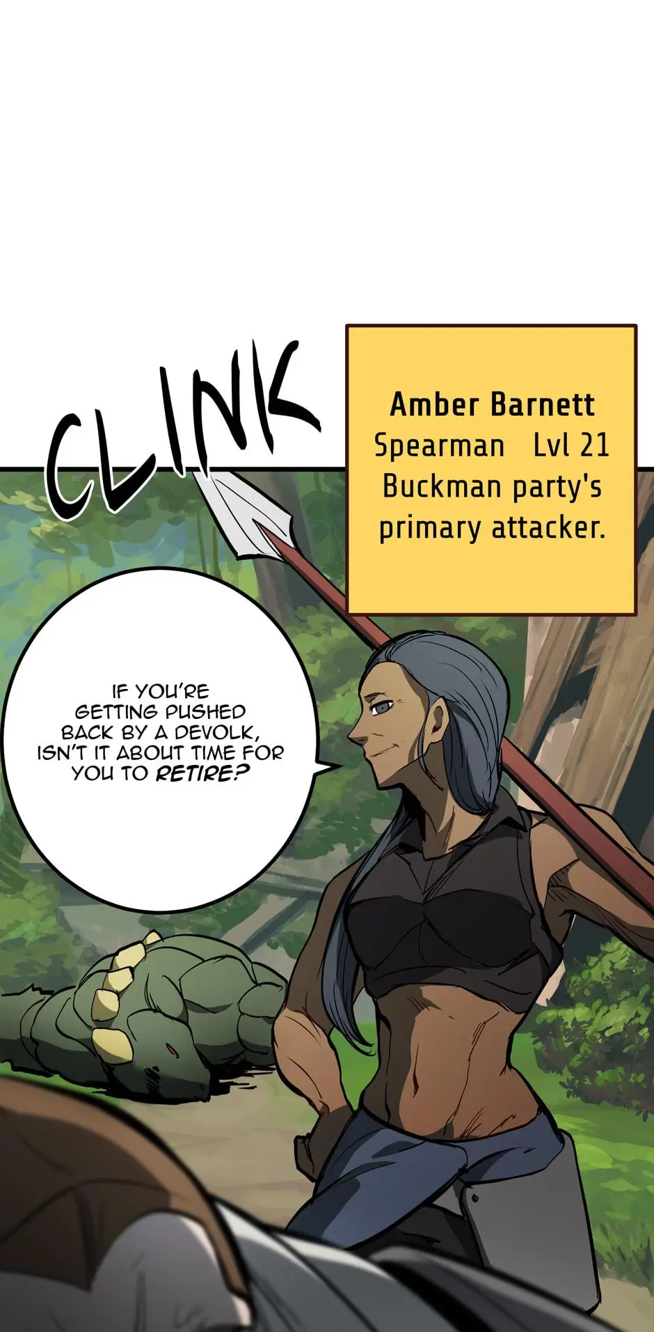 Read Survival Story Of A Sword King In A Fantasy World Manhua - Chapter 6 - w4.latnasagasurvivalofaswordking.com | Image 40