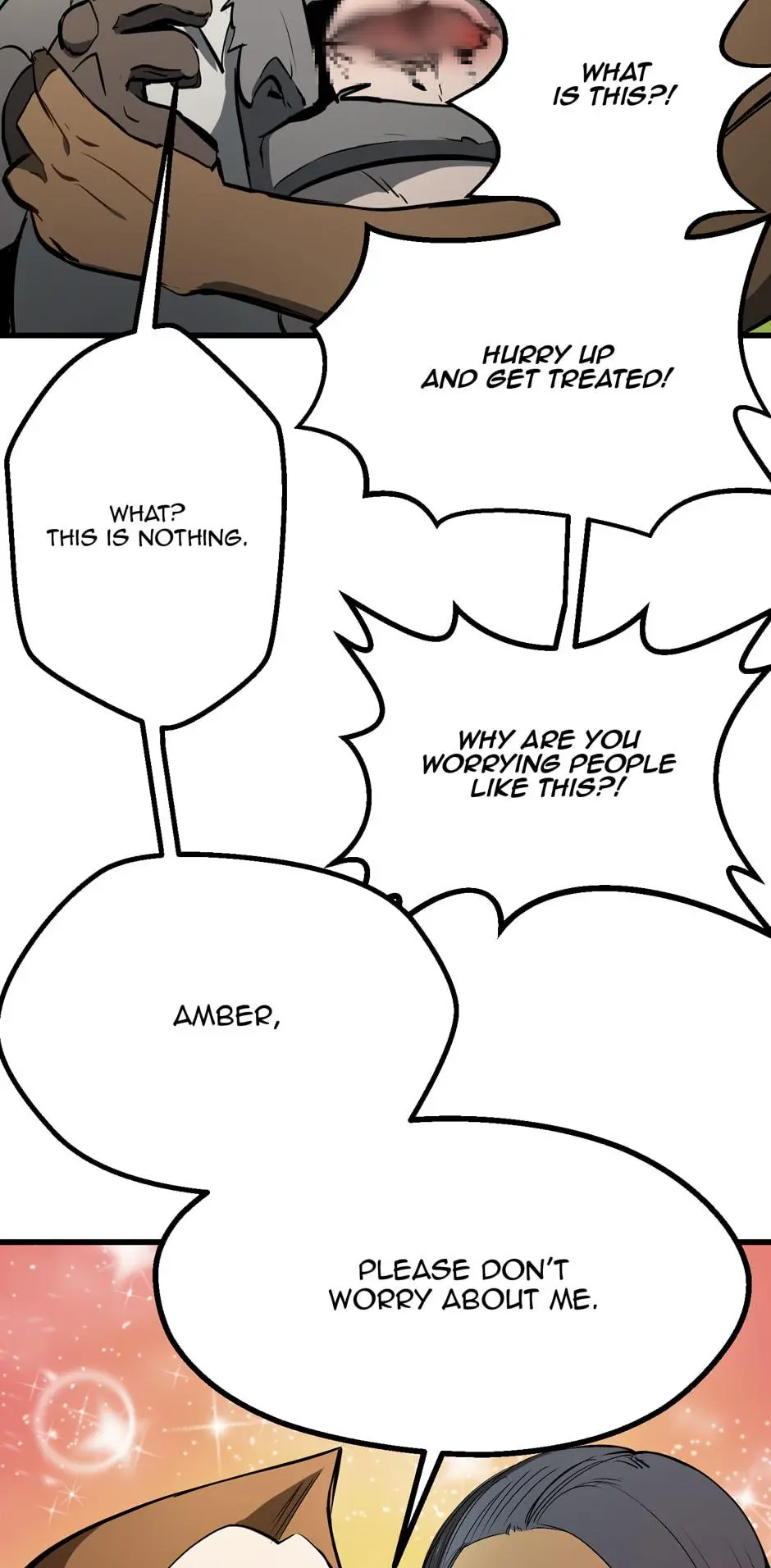 Read Survival Story Of A Sword King In A Fantasy World Manhua - Chapter 6 - w4.latnasagasurvivalofaswordking.com | Image 42