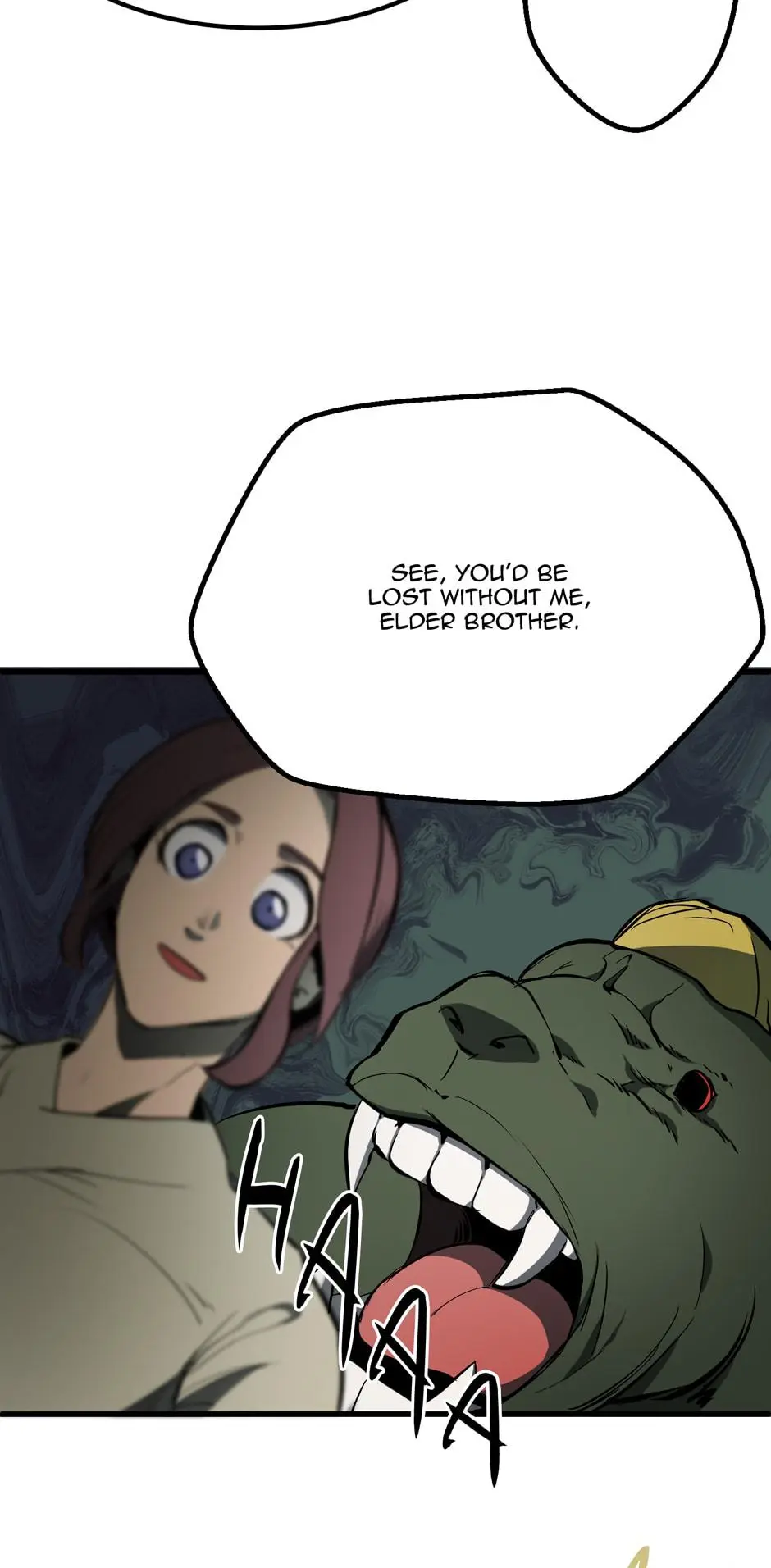 Read Survival Story Of A Sword King In A Fantasy World Manhua - Chapter 6 - w4.latnasagasurvivalofaswordking.com | Image 46