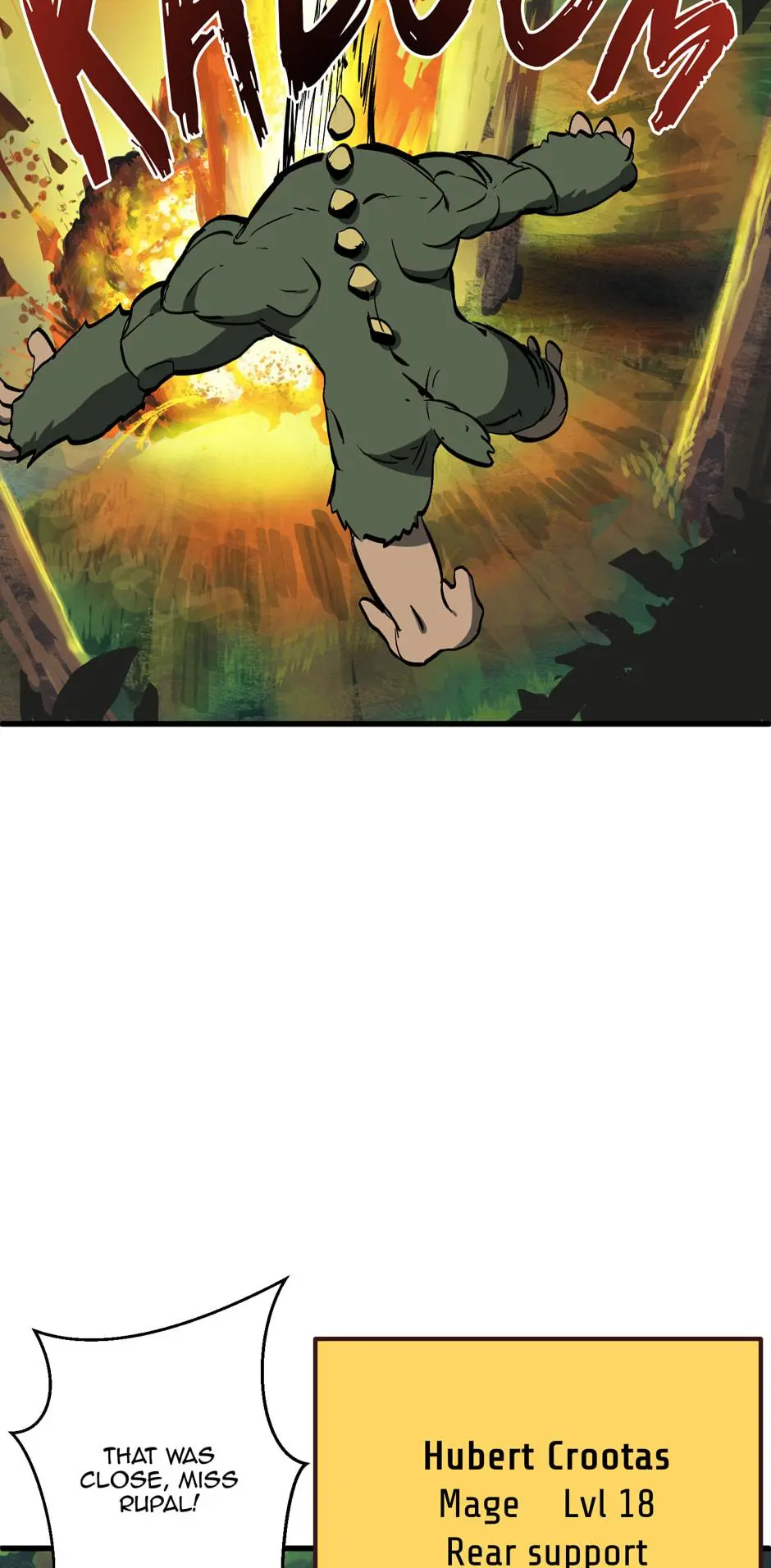 Read Survival Story Of A Sword King In A Fantasy World Manhua - Chapter 6 - w4.latnasagasurvivalofaswordking.com | Image 48