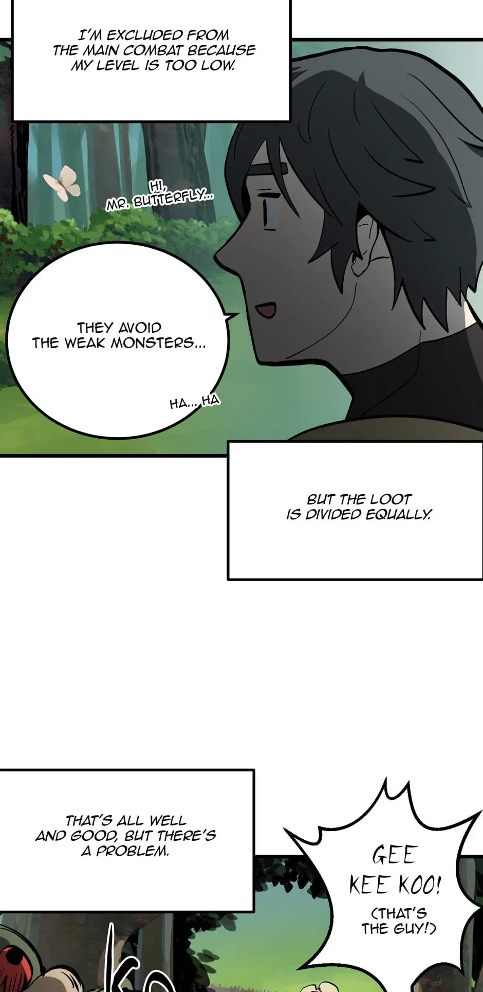 Read Survival Story Of A Sword King In A Fantasy World Manhua - Chapter 6 - w4.latnasagasurvivalofaswordking.com | Image 54
