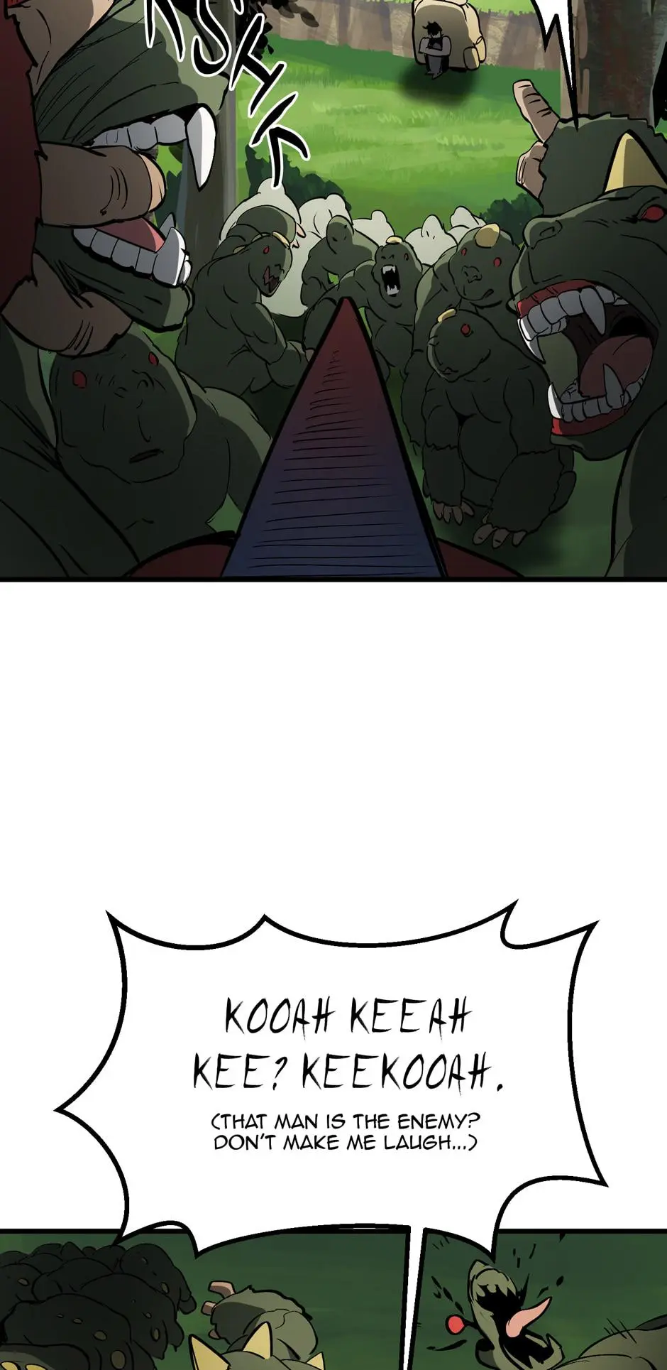 Read Survival Story Of A Sword King In A Fantasy World Manhua - Chapter 6 - w4.latnasagasurvivalofaswordking.com | Image 55