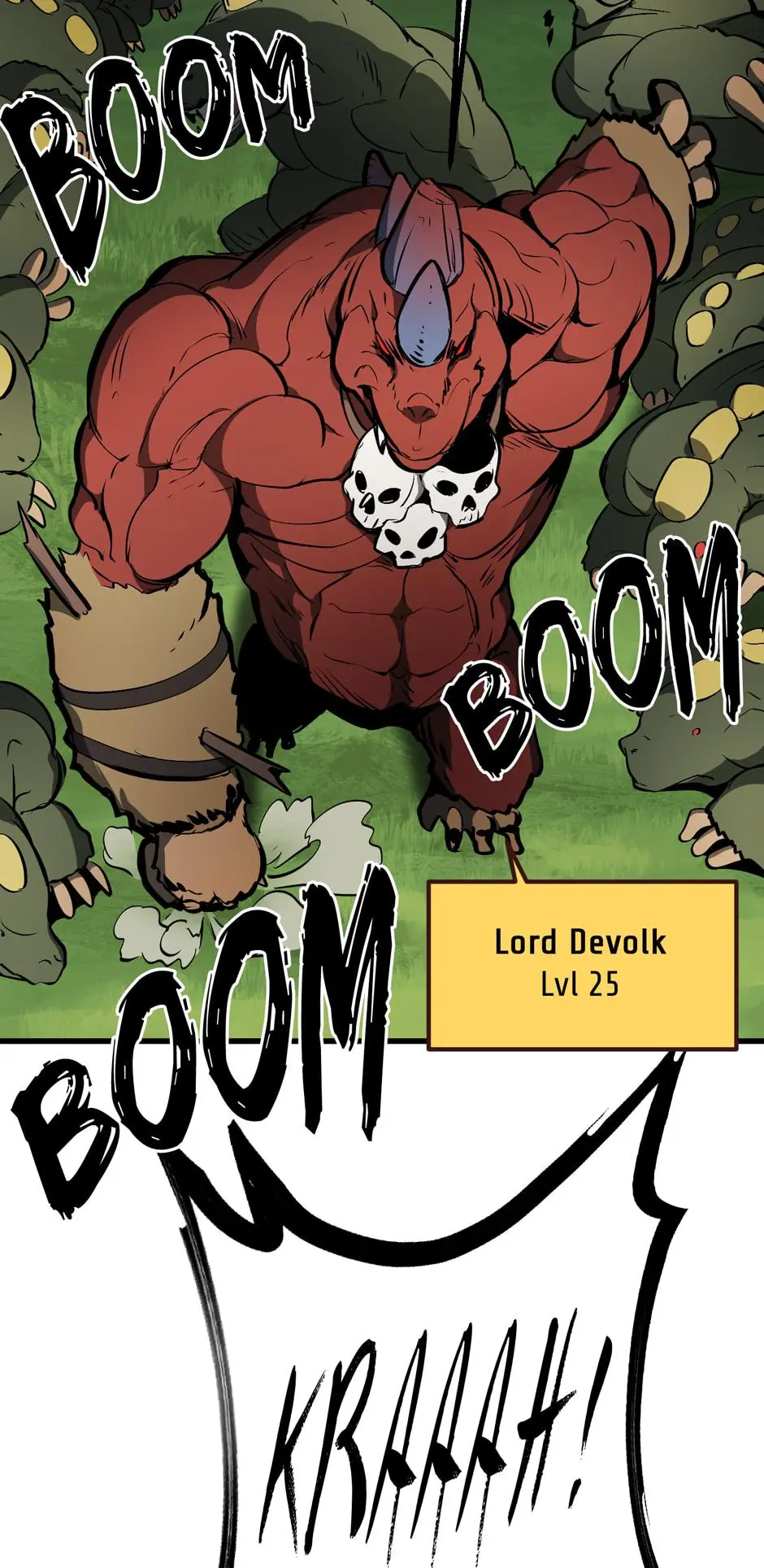 Read Survival Story Of A Sword King In A Fantasy World Manhua - Chapter 6 - w4.latnasagasurvivalofaswordking.com | Image 56