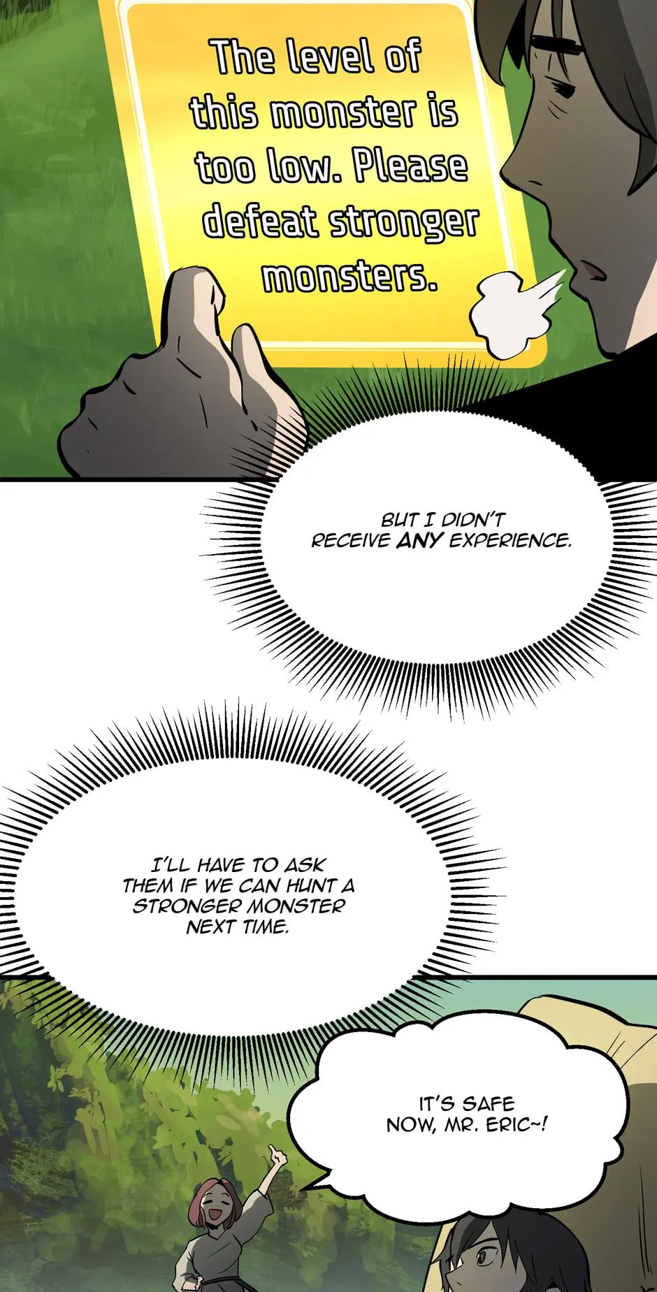 Read Survival Story Of A Sword King In A Fantasy World Manhua - Chapter 6 - w4.latnasagasurvivalofaswordking.com | Image 61