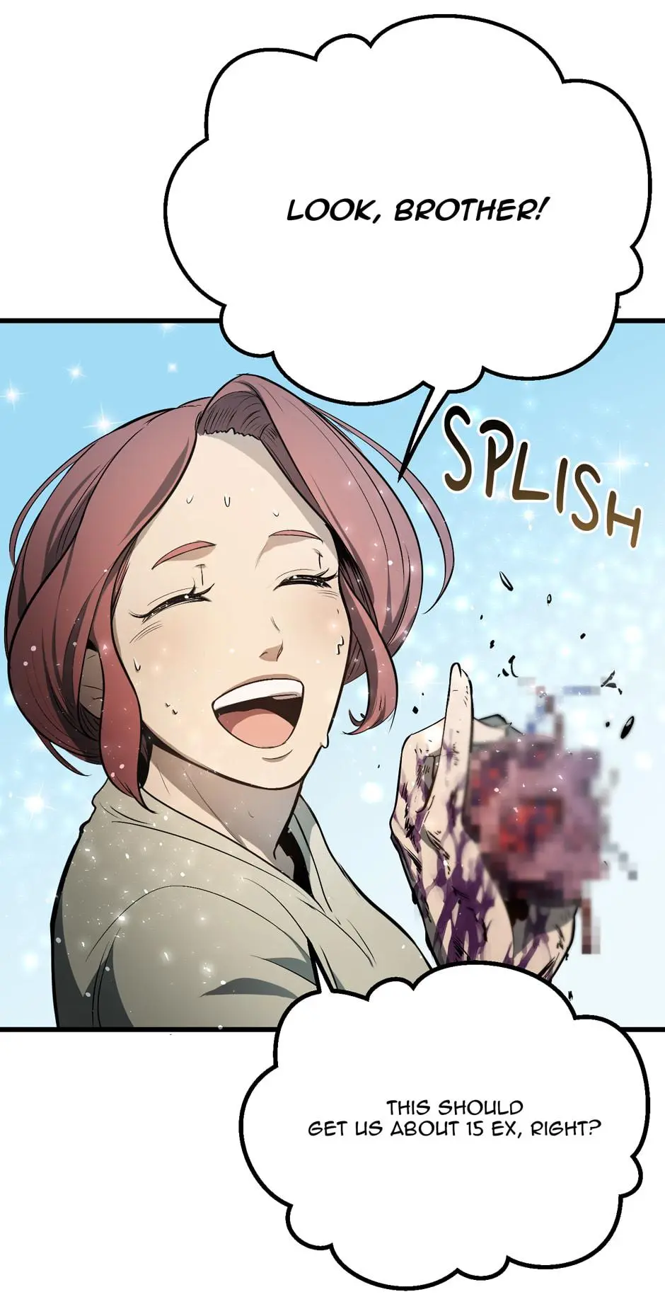 Read Survival Story Of A Sword King In A Fantasy World Manhua - Chapter 6 - w4.latnasagasurvivalofaswordking.com | Image 65