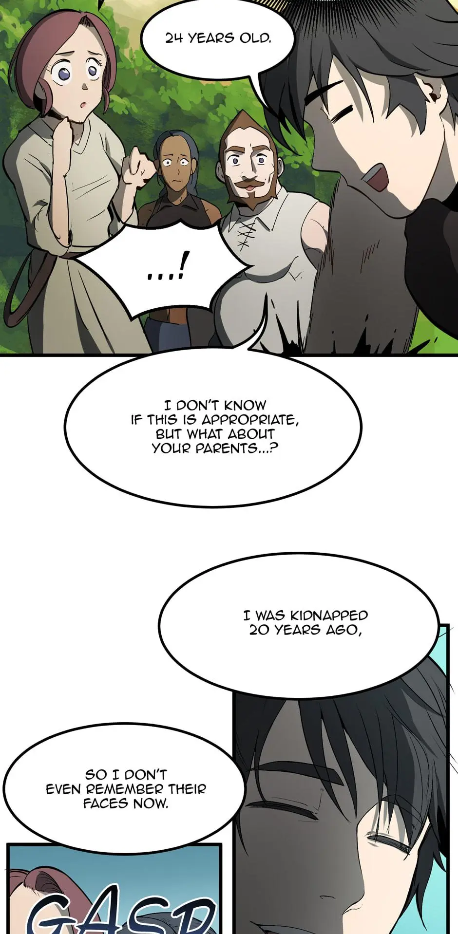 Read Survival Story Of A Sword King In A Fantasy World Manhua - Chapter 6 - w4.latnasagasurvivalofaswordking.com | Image 69