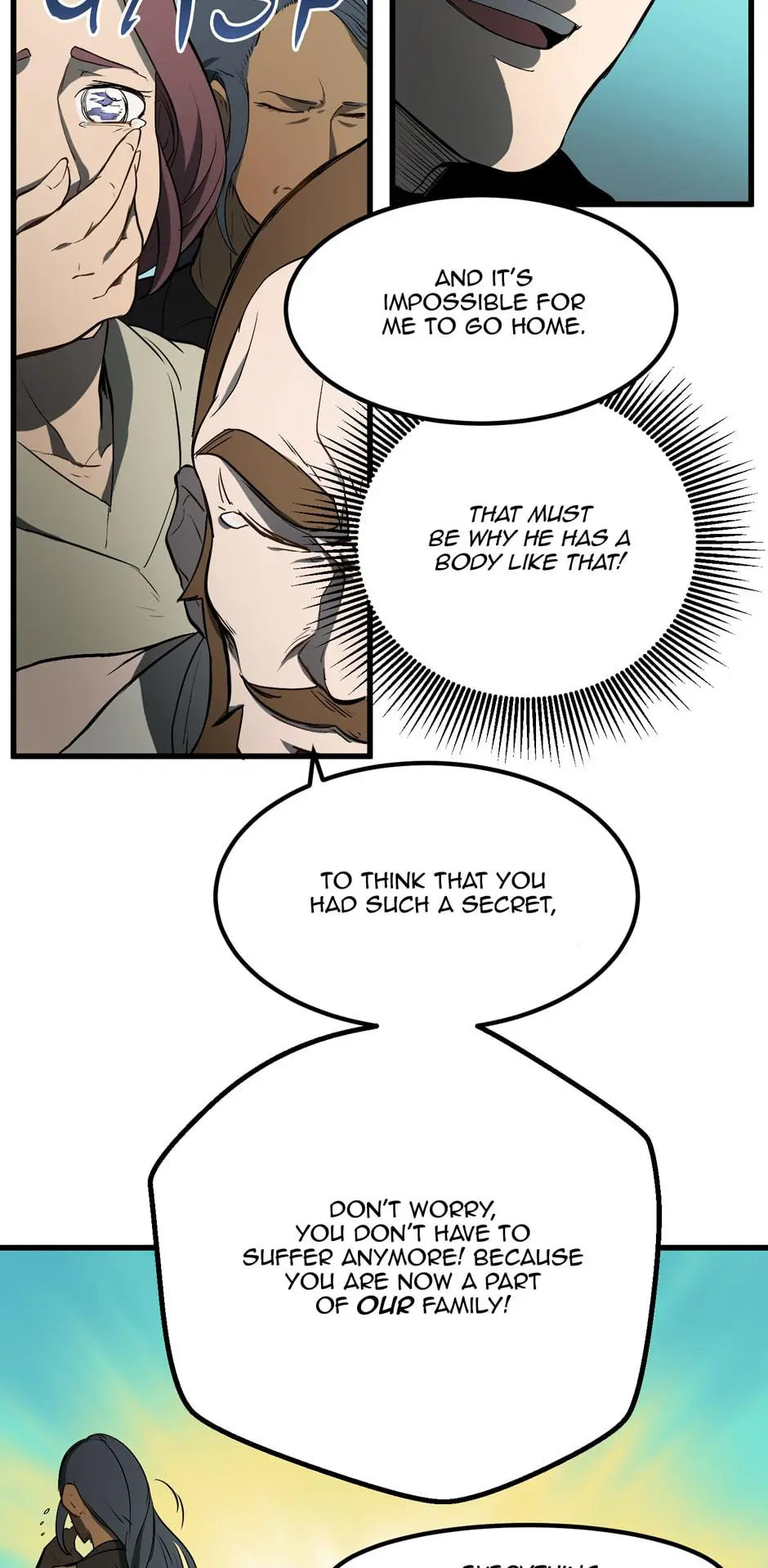 Read Survival Story Of A Sword King In A Fantasy World Manhua - Chapter 6 - w4.latnasagasurvivalofaswordking.com | Image 70
