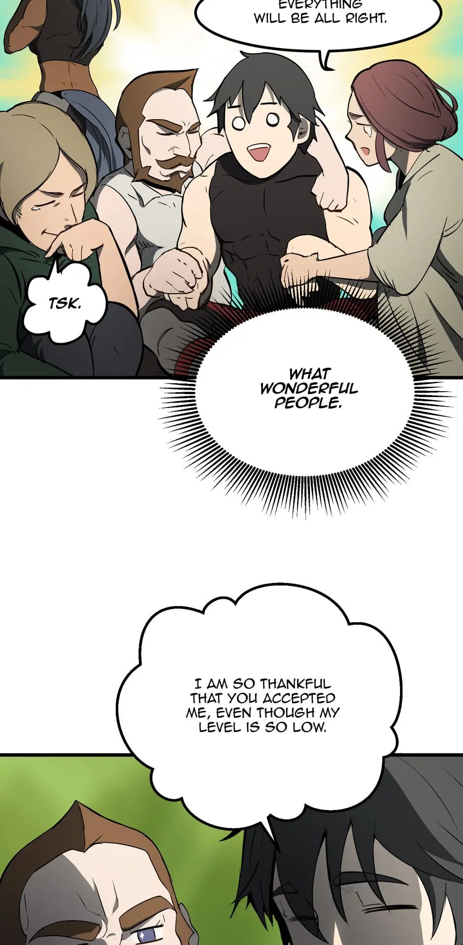 Read Survival Story Of A Sword King In A Fantasy World Manhua - Chapter 6 - w4.latnasagasurvivalofaswordking.com | Image 71