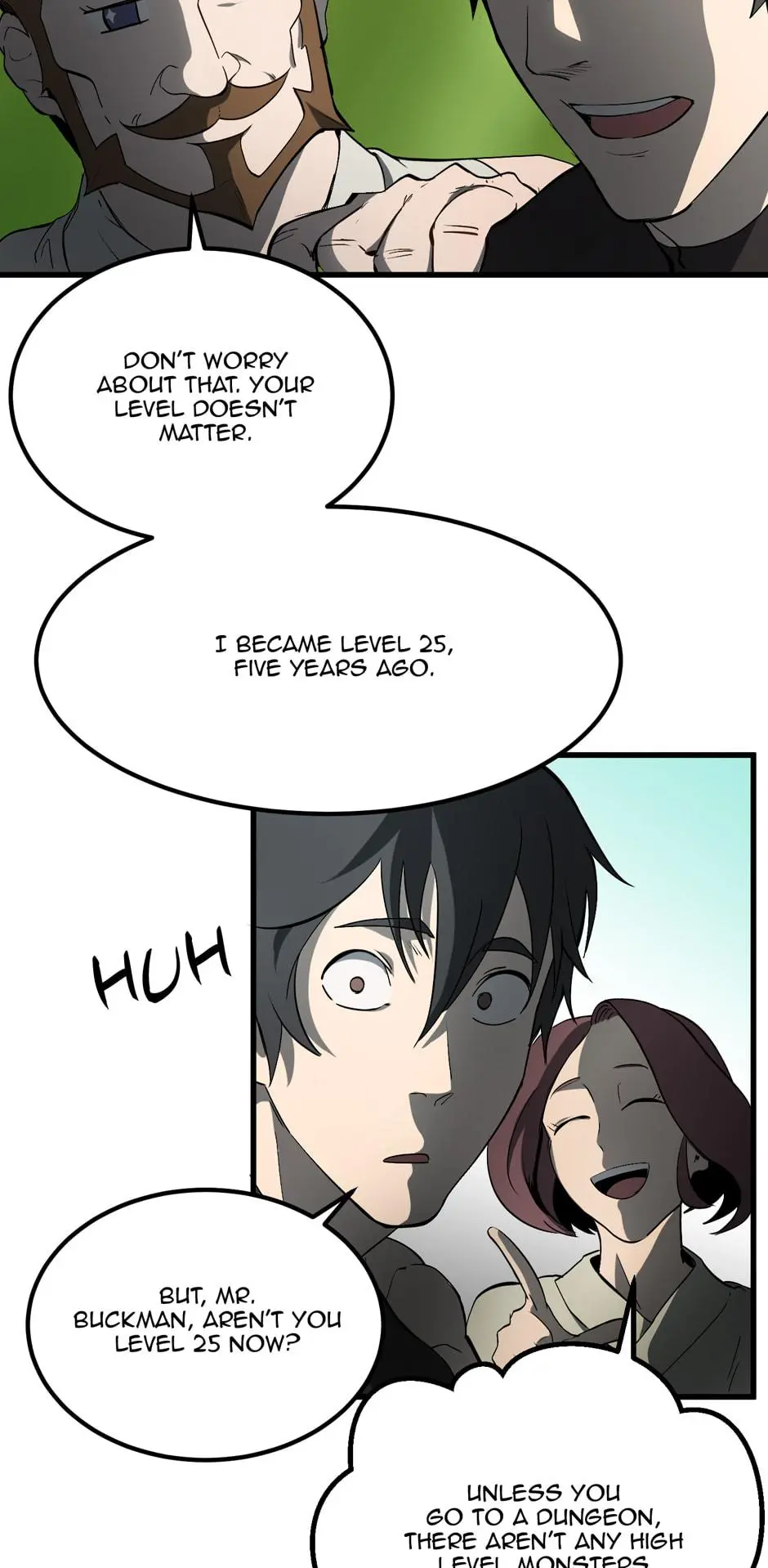 Read Survival Story Of A Sword King In A Fantasy World Manhua - Chapter 6 - w4.latnasagasurvivalofaswordking.com | Image 72