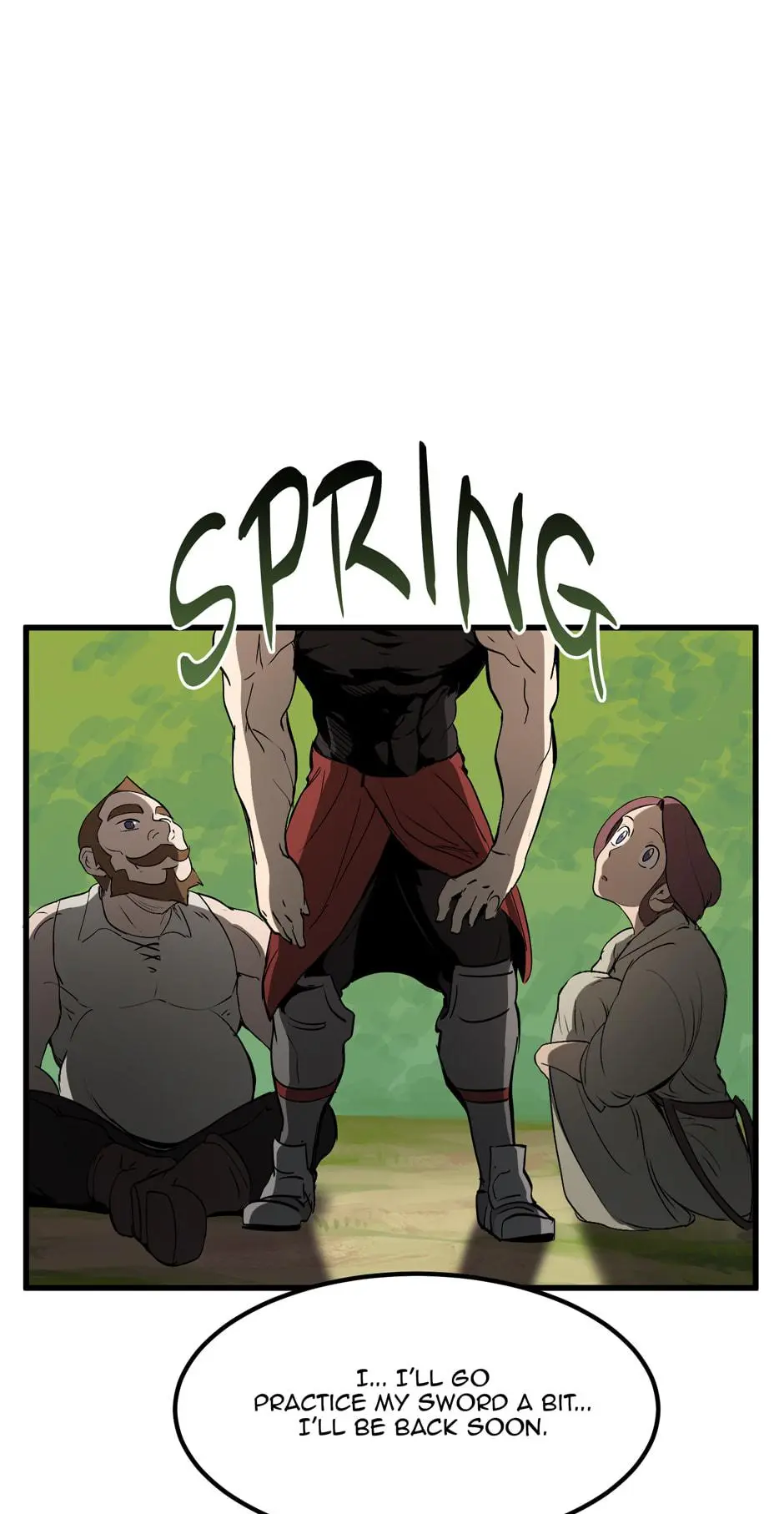 Read Survival Story Of A Sword King In A Fantasy World Manhua - Chapter 6 - w4.latnasagasurvivalofaswordking.com | Image 75