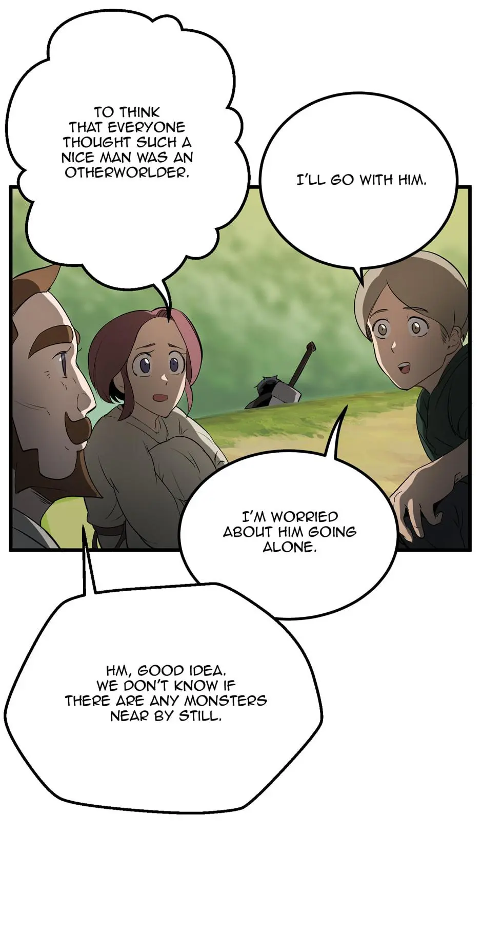Read Survival Story Of A Sword King In A Fantasy World Manhua - Chapter 6 - w4.latnasagasurvivalofaswordking.com | Image 77