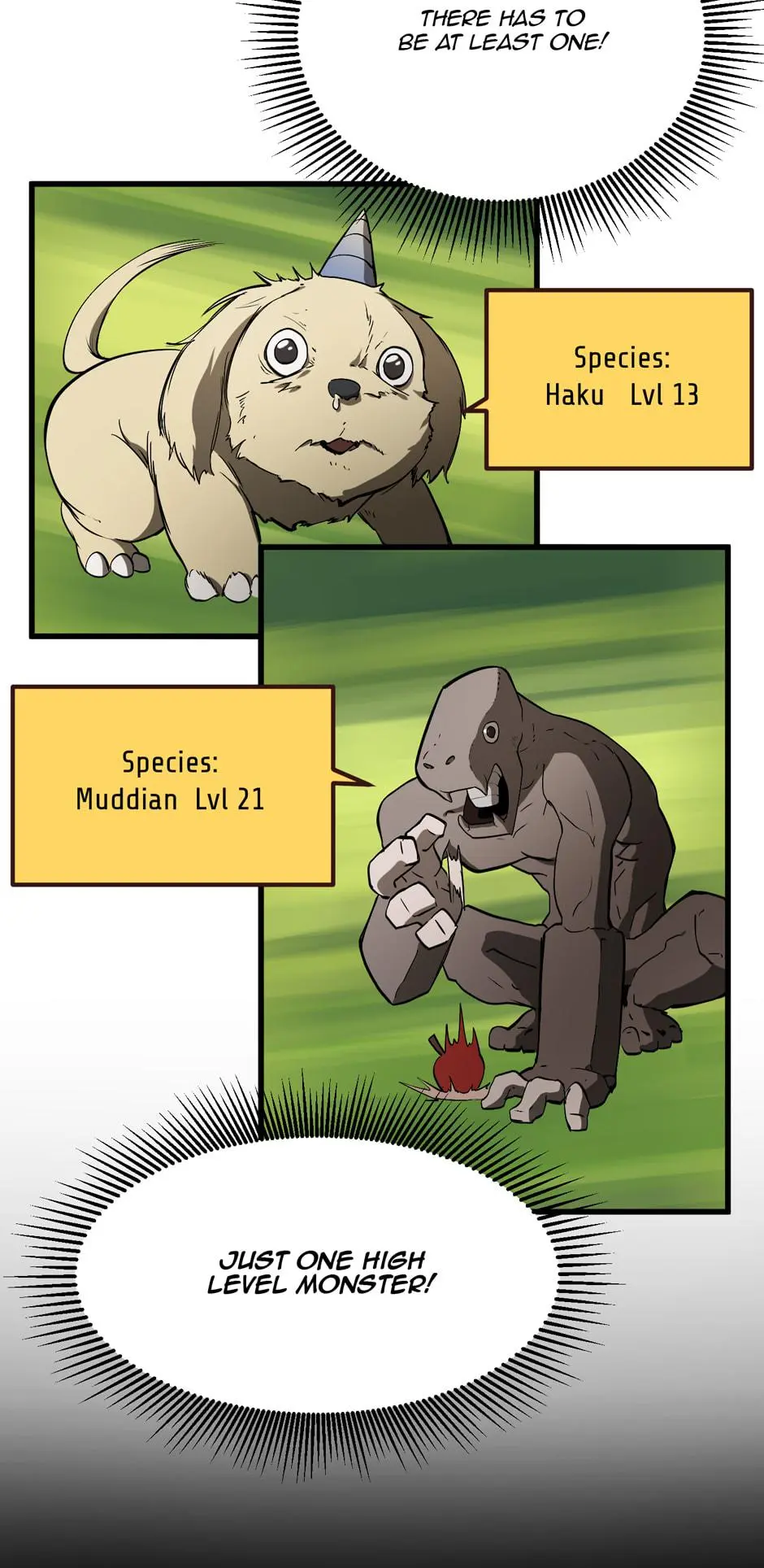 Read Survival Story Of A Sword King In A Fantasy World Manhua - Chapter 6 - w4.latnasagasurvivalofaswordking.com | Image 85