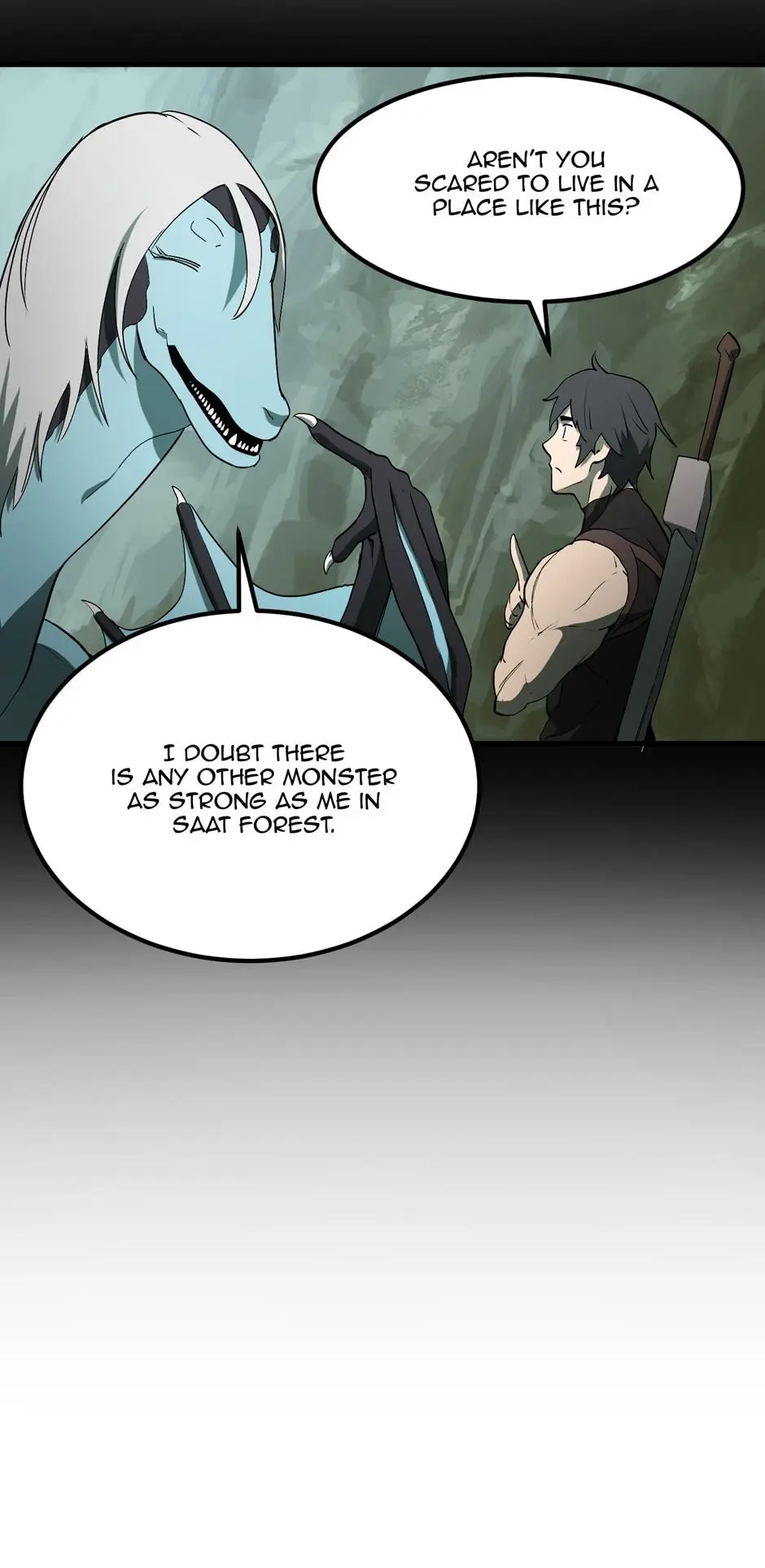 Read Survival Story Of A Sword King In A Fantasy World Manhua - Chapter 6 - w4.latnasagasurvivalofaswordking.com | Image 86