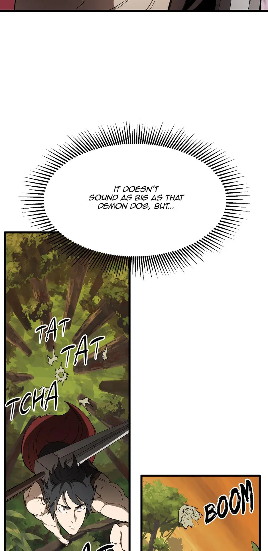 Read Survival Story Of A Sword King In A Fantasy World Manhua - Chapter 6 - w4.latnasagasurvivalofaswordking.com | Image 91
