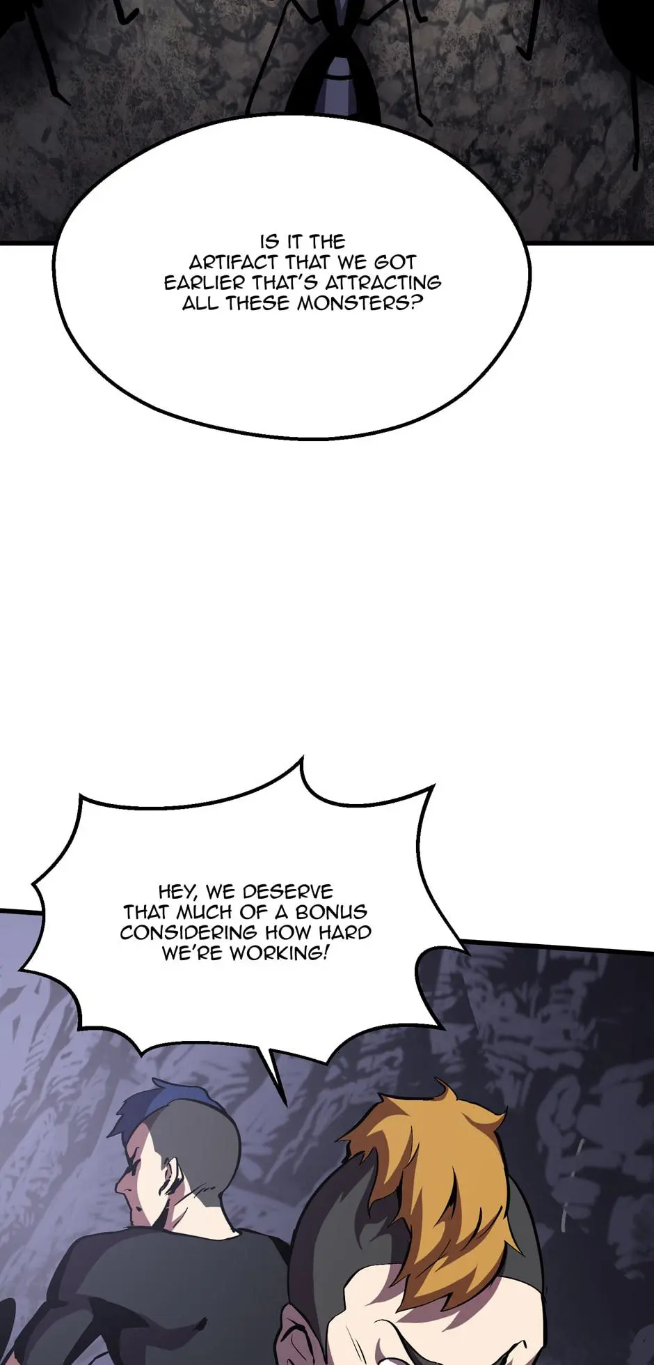 Latna Saga: Survival of a Sword King Chapter 60