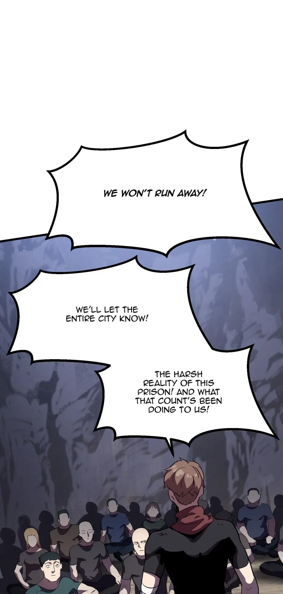 Latna Saga: Survival of a Sword King Chapter 60